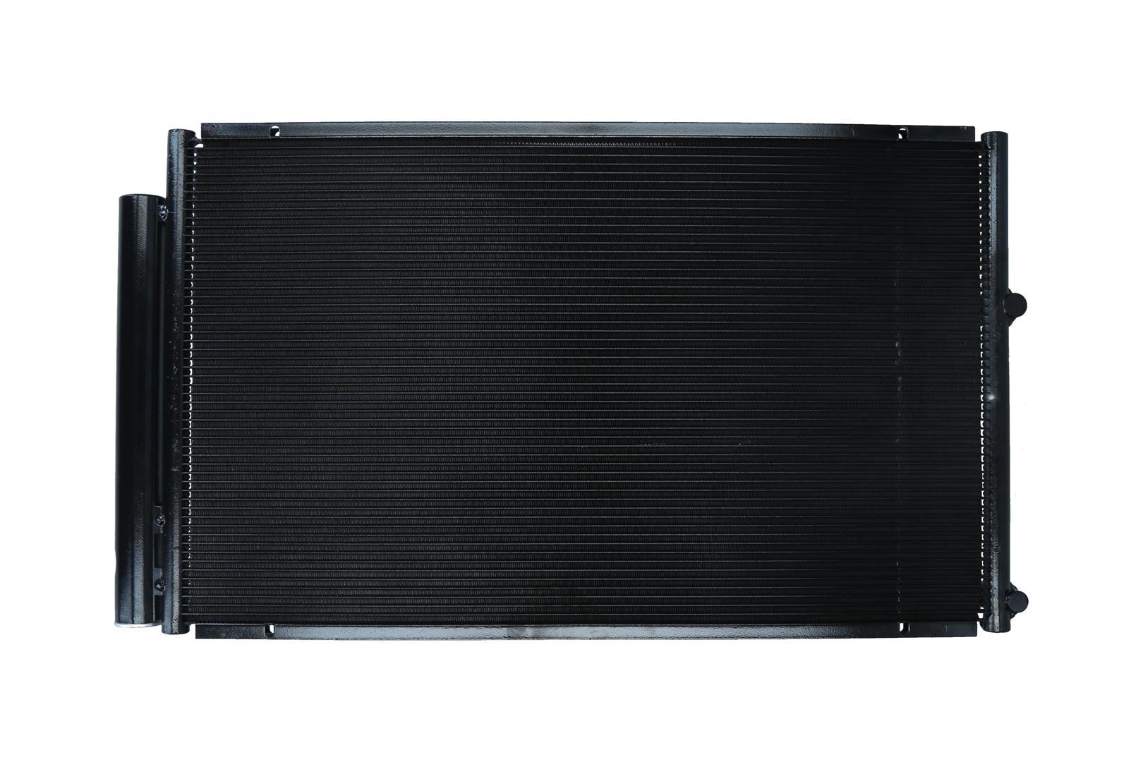 KAMOKA Kondensor, klimaanlæg 7800441 for TOYOTA