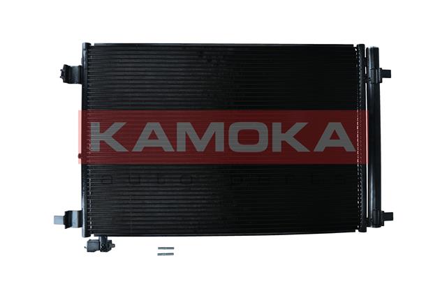 KAMOKA Kondensor, klimaanlæg 7800447 for AUDI