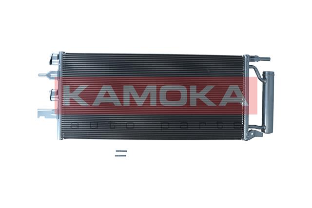 KAMOKA Kondensor, klimaanlæg 7800448 for BMW