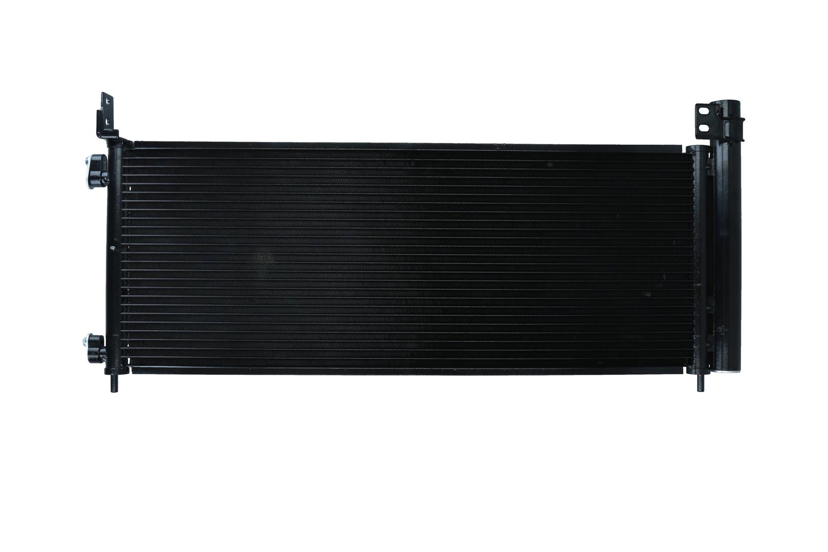 KAMOKA Kondensor, klimaanlæg 7800449 for TOYOTA