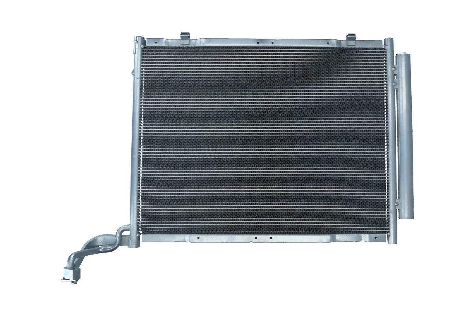 KAMOKA Kondensor, klimaanlæg 7800450 for FORD