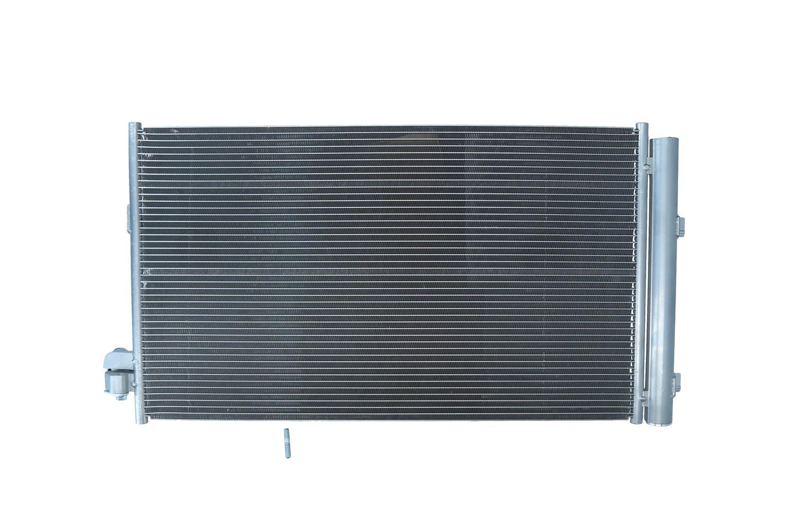 KAMOKA Kondensor, klimaanlæg 7800456 for BMW