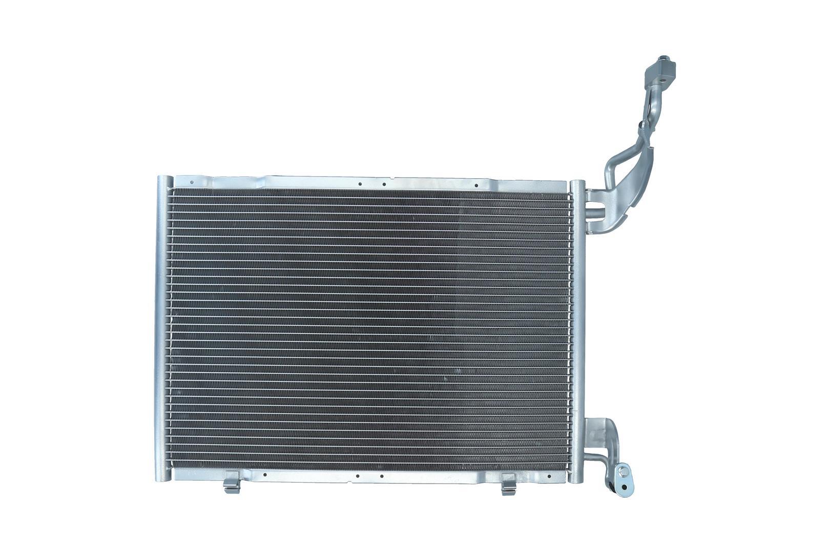 KAMOKA Kondensor, klimaanlæg 7800457 for NISSAN