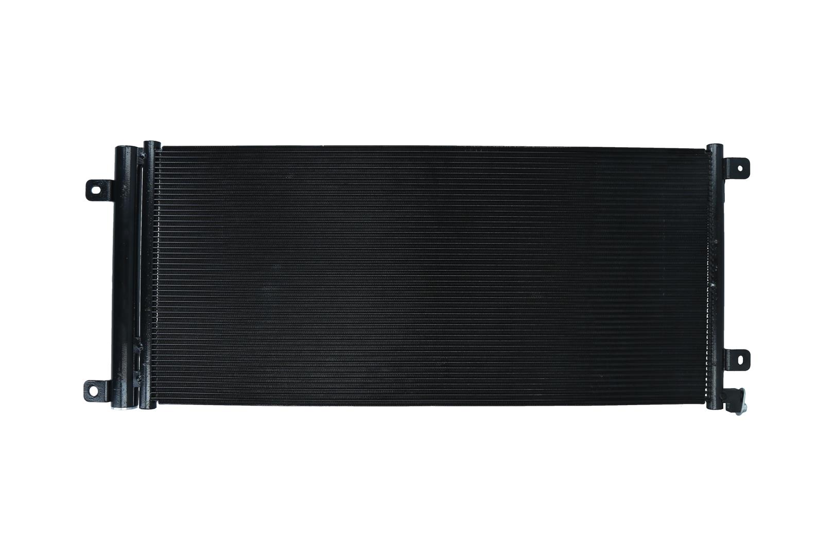 KAMOKA Kondensor, klimaanlæg 7800458 for HONDA