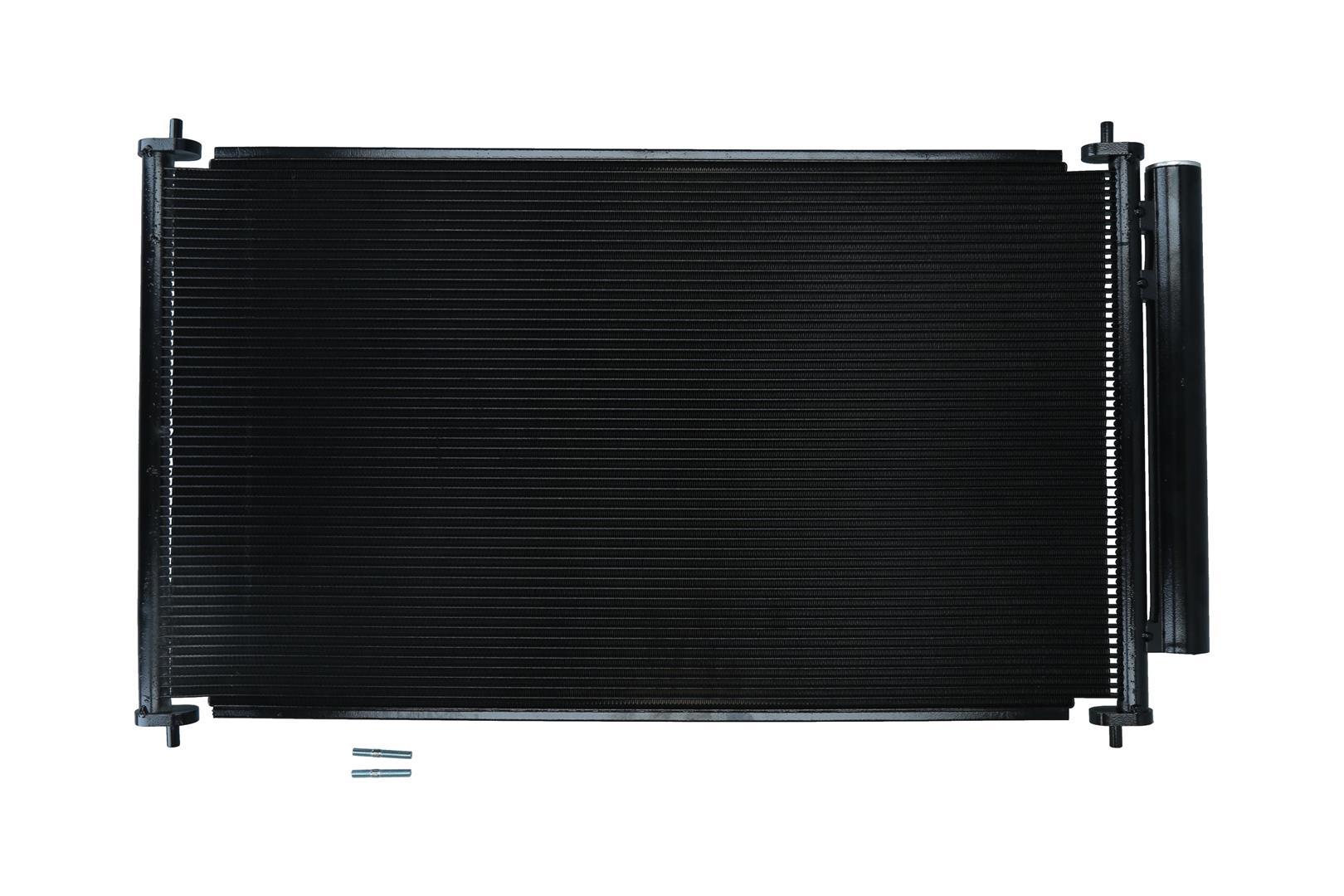 KAMOKA Kondensor, klimaanlæg 7800461 for TOYOTA