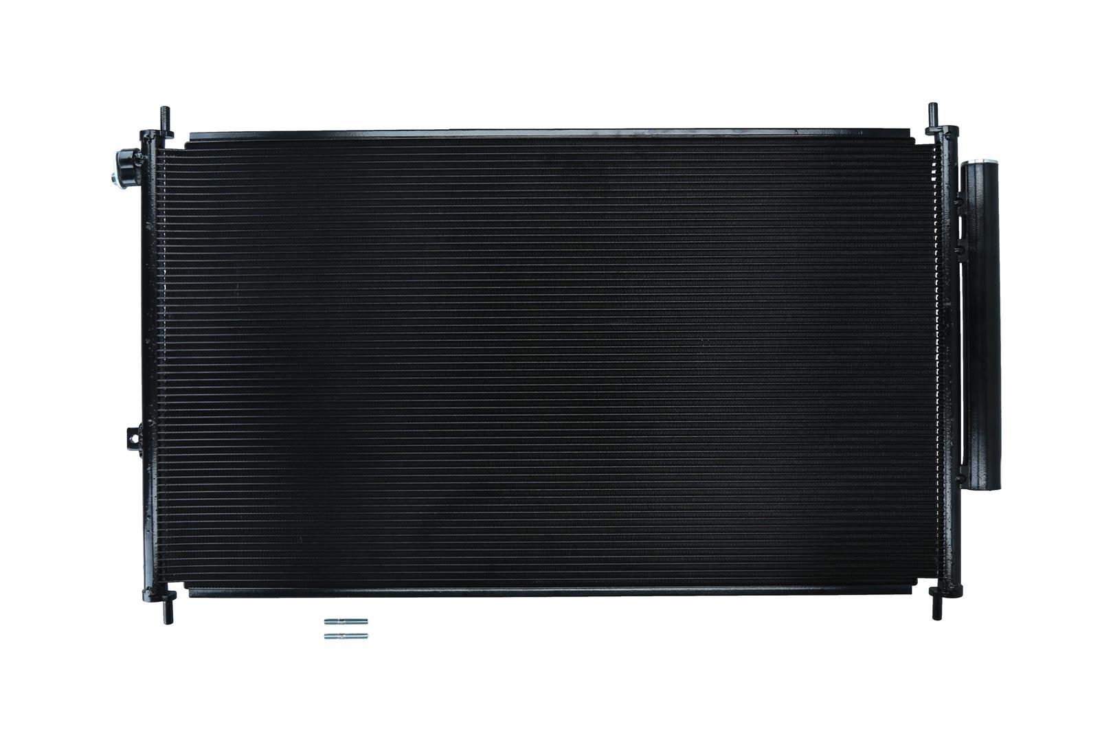KAMOKA Kondensor, klimaanlæg 7800469 for HONDA