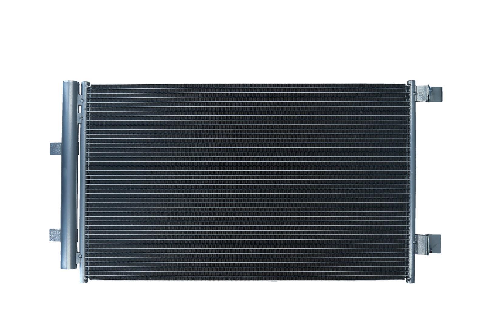 KAMOKA Kondensor, klimaanlæg 7800470 for NISSAN RENAULT