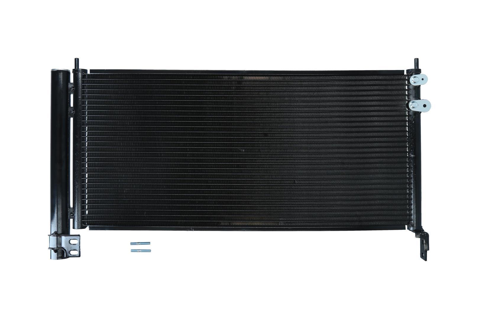 KAMOKA Kondensor, klimaanlæg 7800476 for TOYOTA