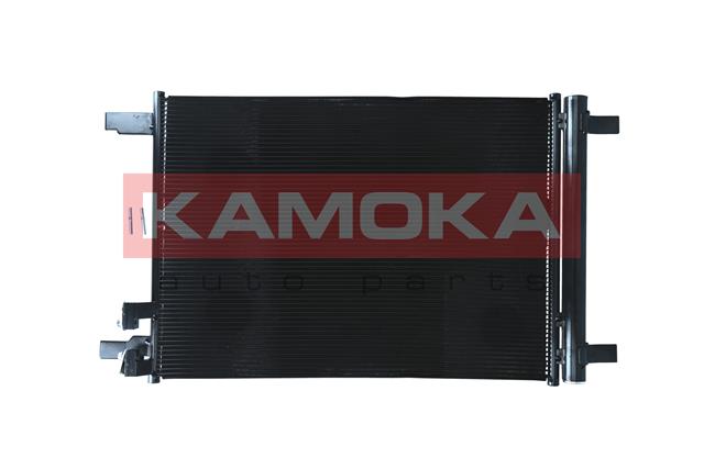 KAMOKA Kondensor, klimaanlæg 7800478 for CUPRA VW