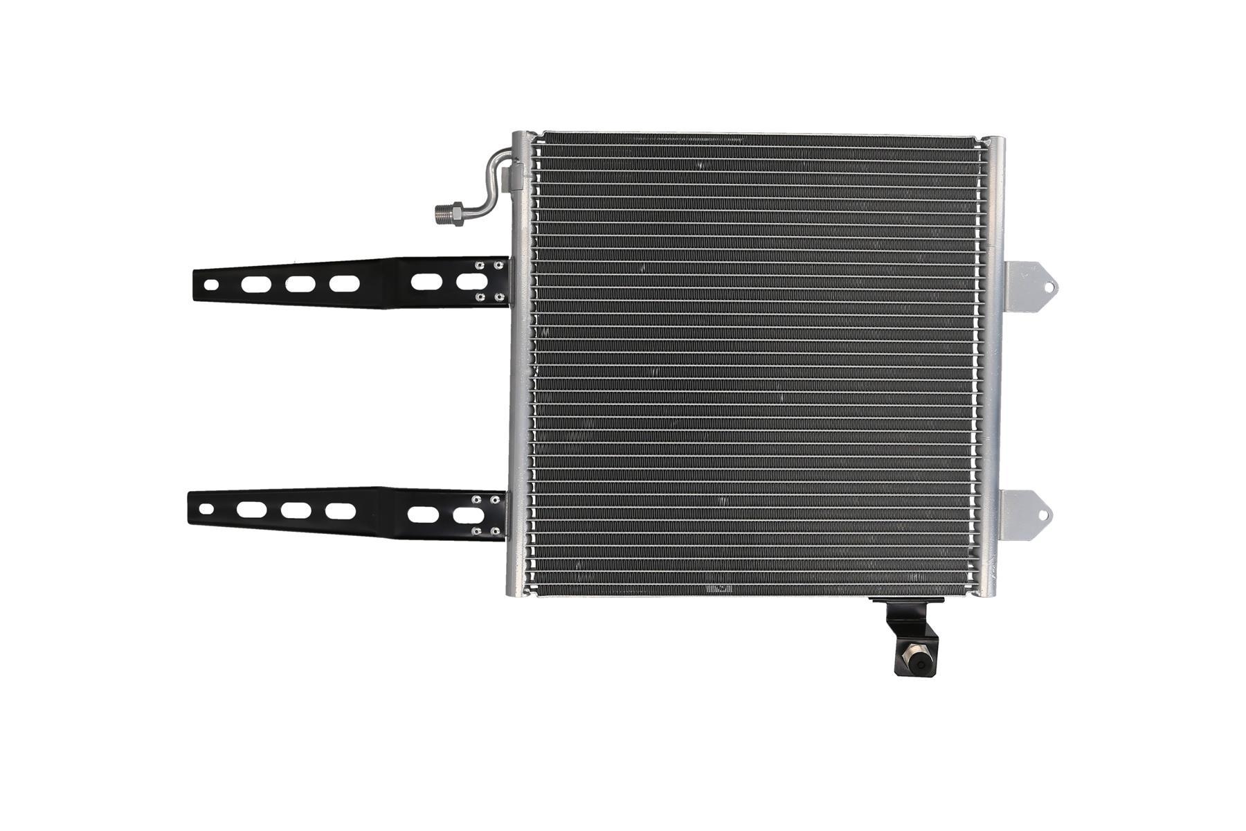 KAMOKA Kondensor, klimaanlæg 7800486 for SEAT VW