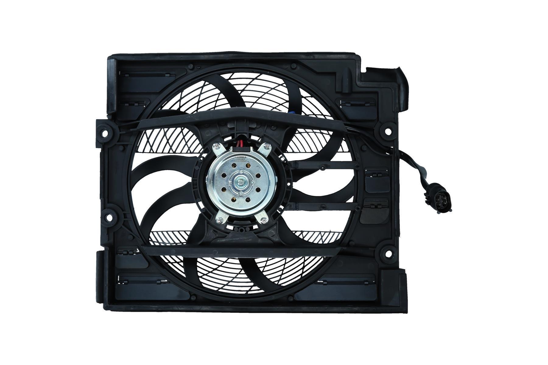 KAMOKA Ventilator, motorkøling 7740003 for BMW