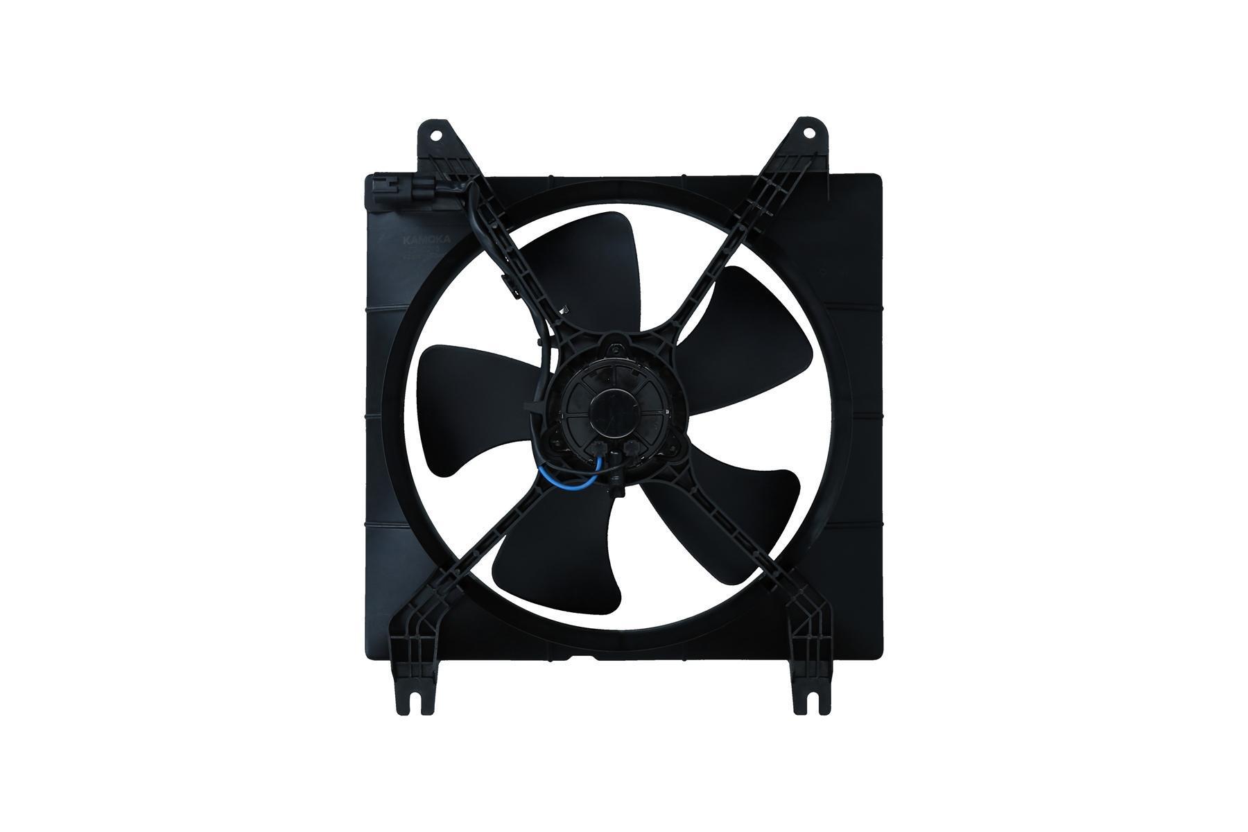 KAMOKA Ventilator, motorkøling 7740015 for DAEWOO