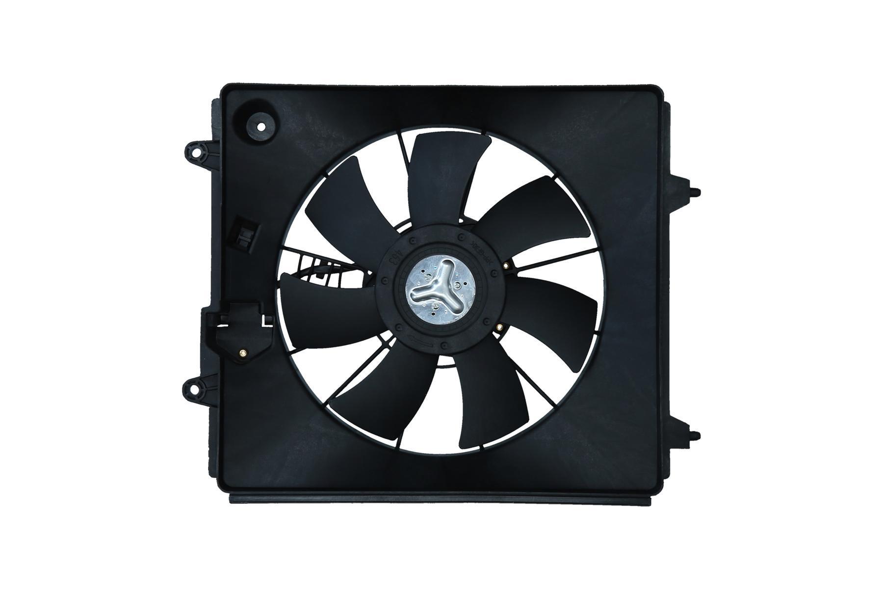 KAMOKA Ventilator, motorkøling 7740023 for HONDA