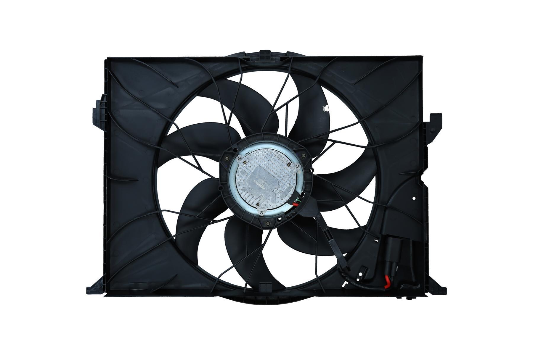KAMOKA Ventilator, motorkøling 7740028 for MERCEDES-BENZ