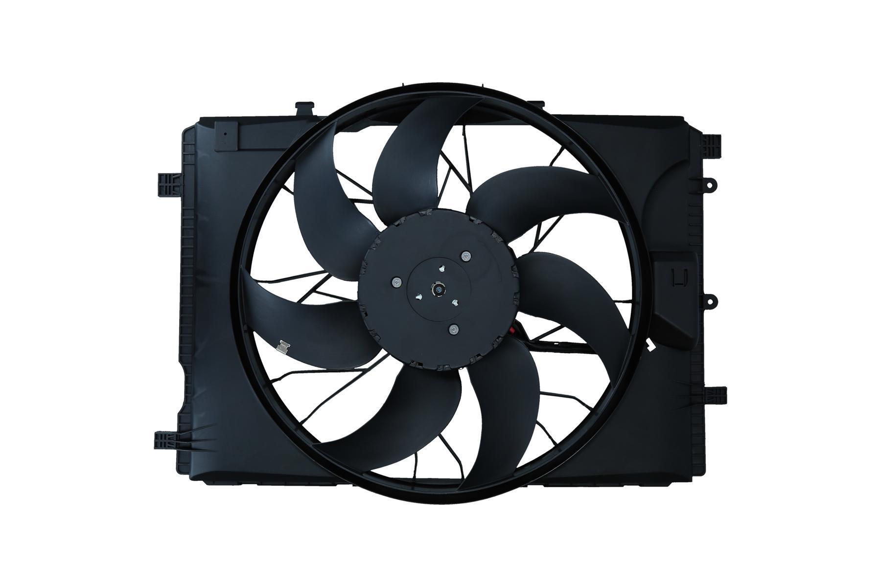 KAMOKA Ventilator, motorkøling 7740045 for MERCEDES-BENZ