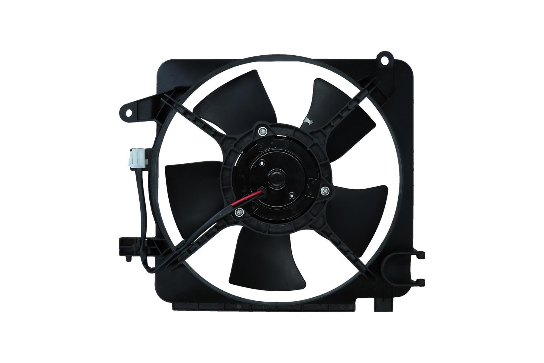 KAMOKA Ventilator, motorkøling 7740047 for DAEWOO