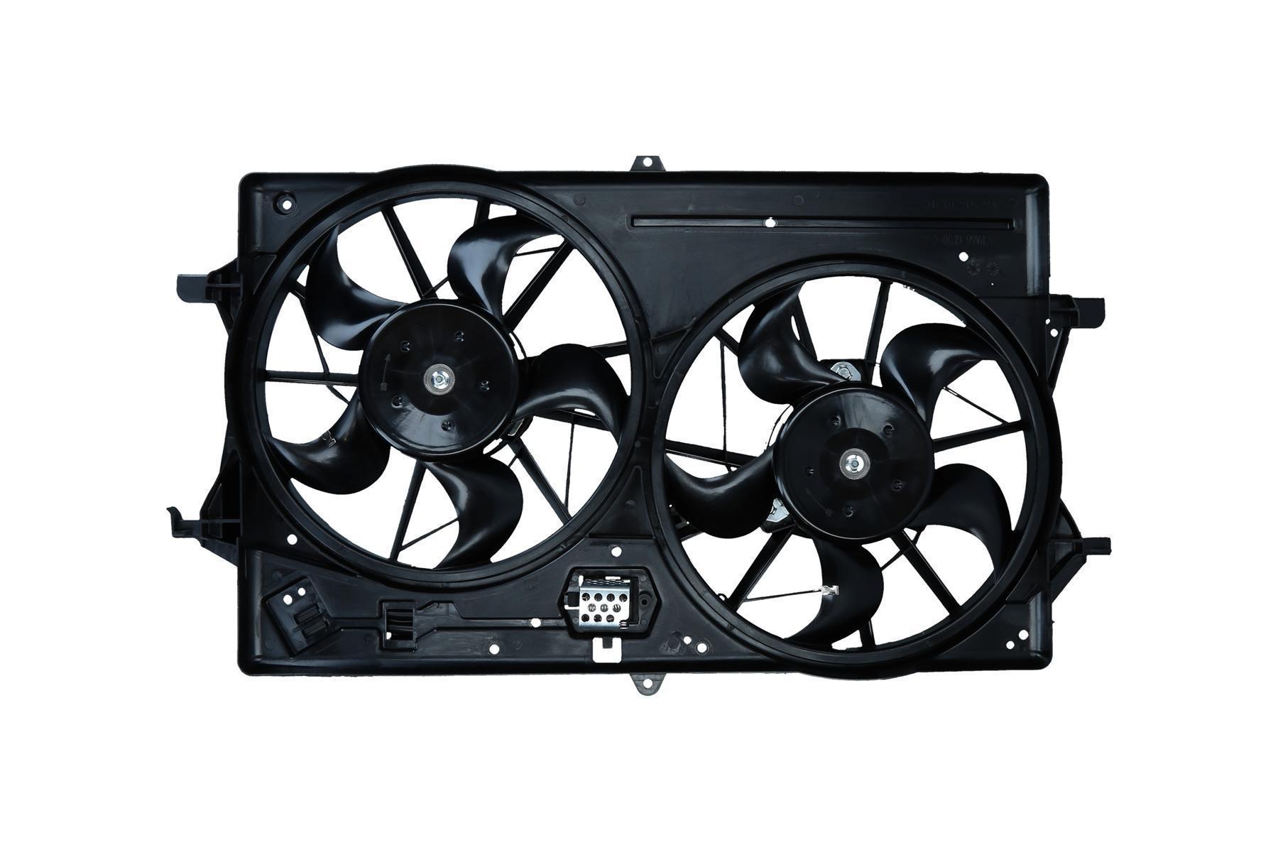 KAMOKA Ventilator, motorkøling 7740050 for FORD