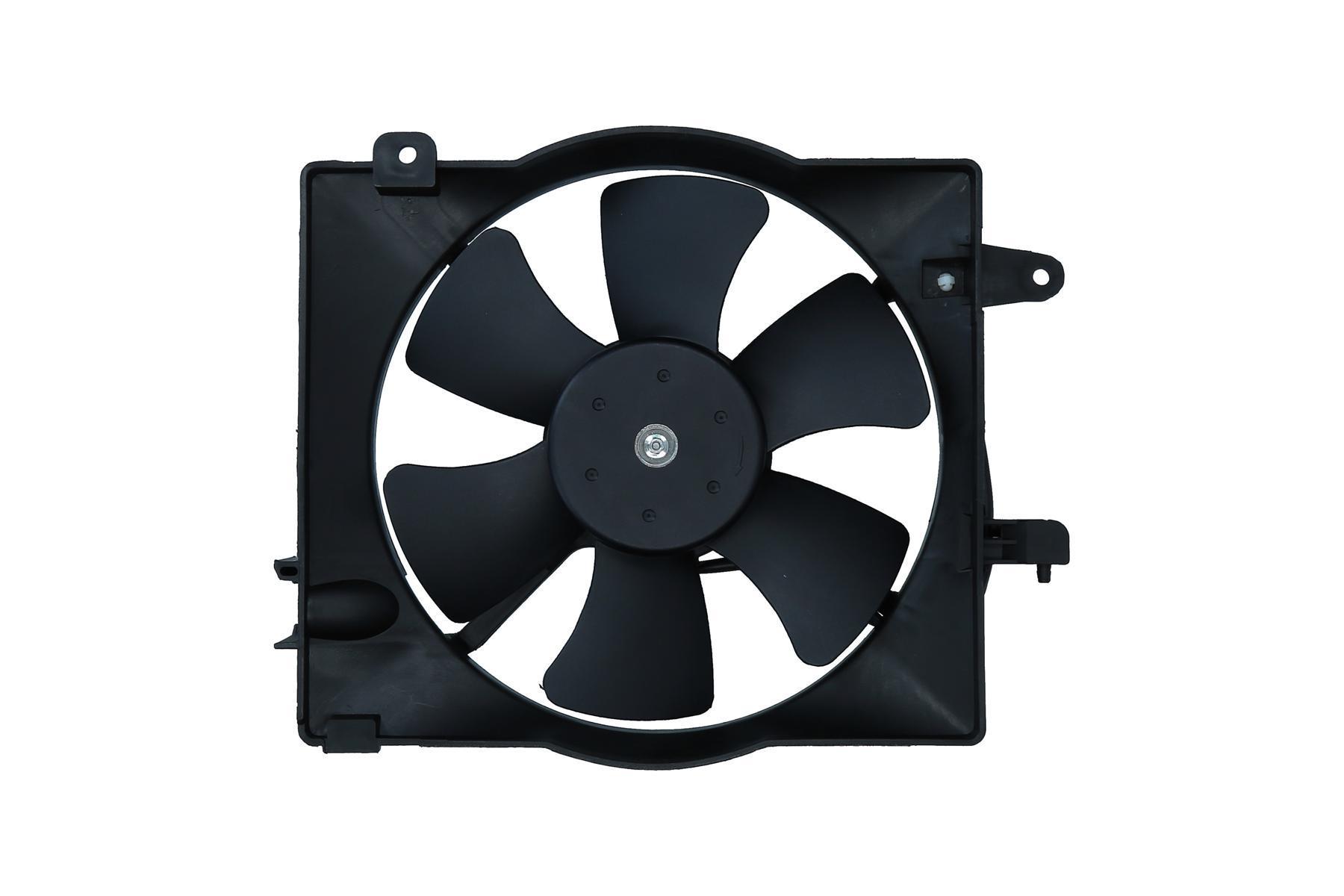 KAMOKA Ventilator, motorkøling 7740053 for DAEWOO