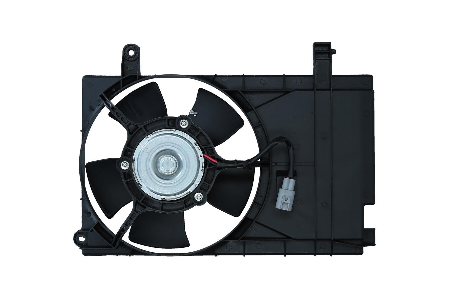 KAMOKA Ventilator, motorkøling 7740052 for DAEWOO CHEVROLET