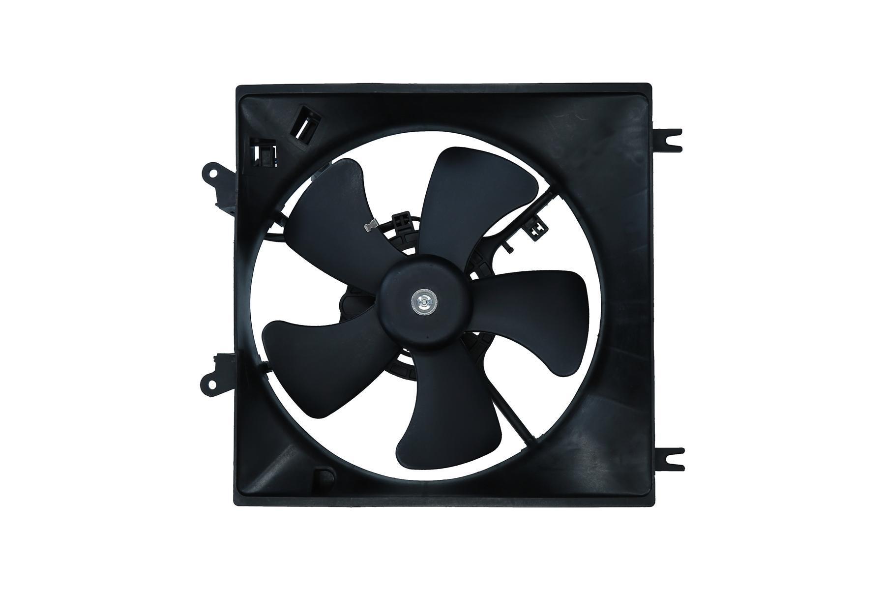 KAMOKA Ventilator, motorkøling 7740055 for MITSUBISHI