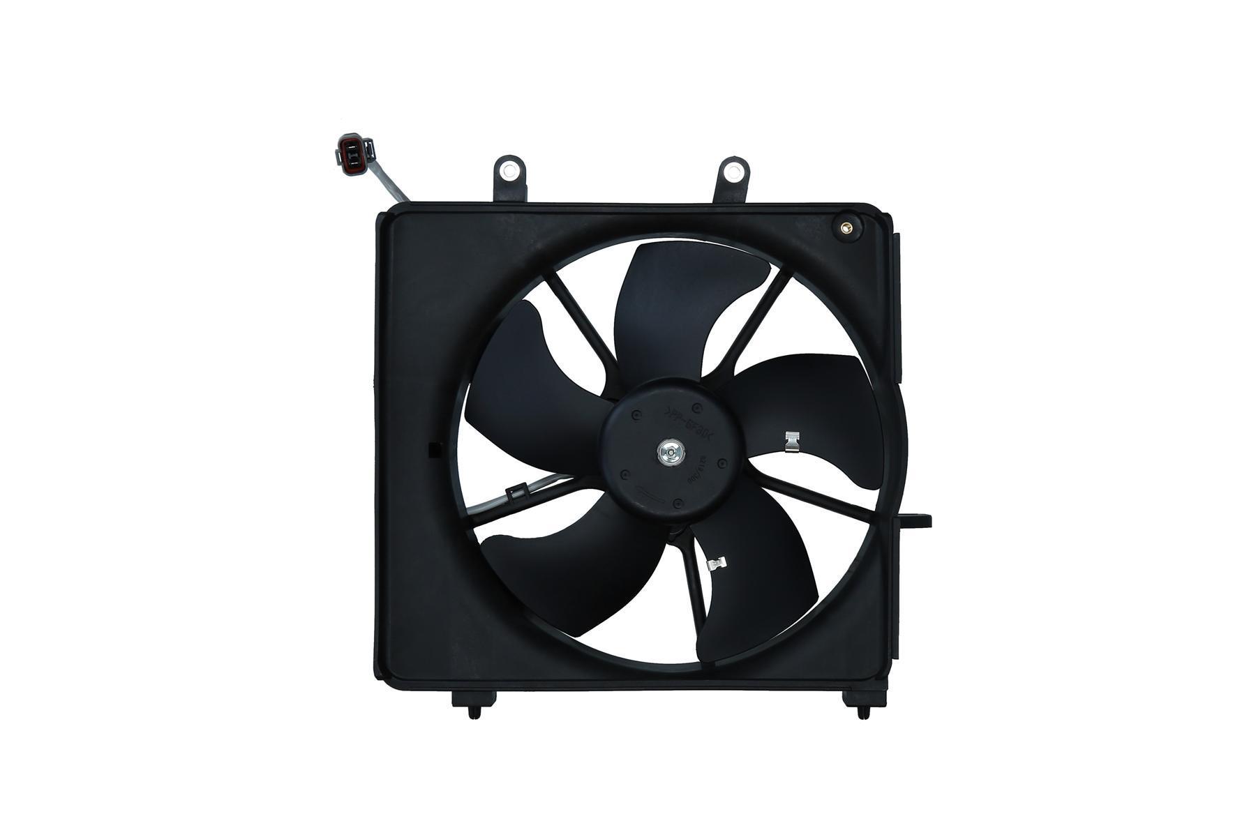 KAMOKA Ventilator, motorkøling 7740054 for HONDA