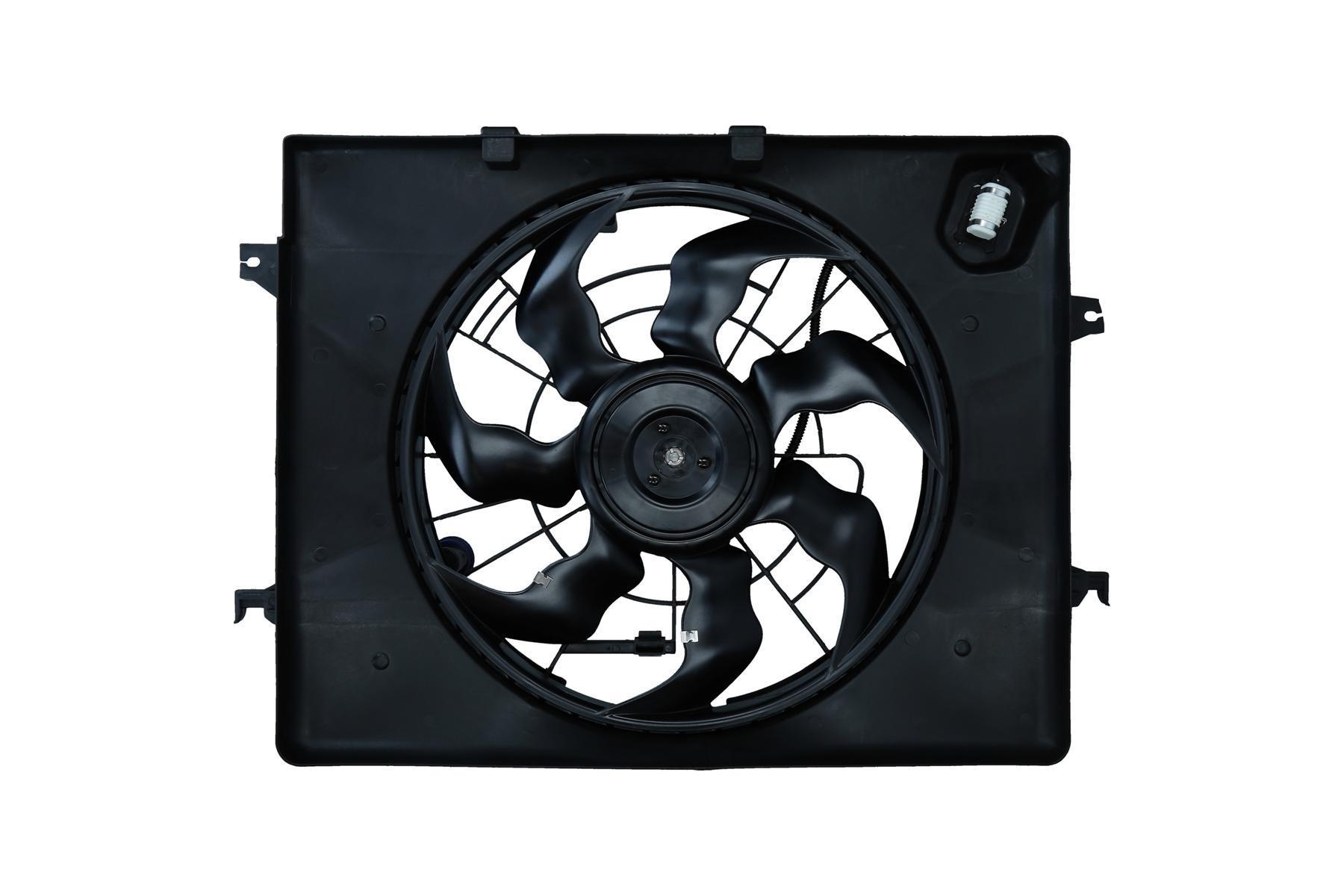 KAMOKA Ventilator, motorkøling 7740058 for KIA