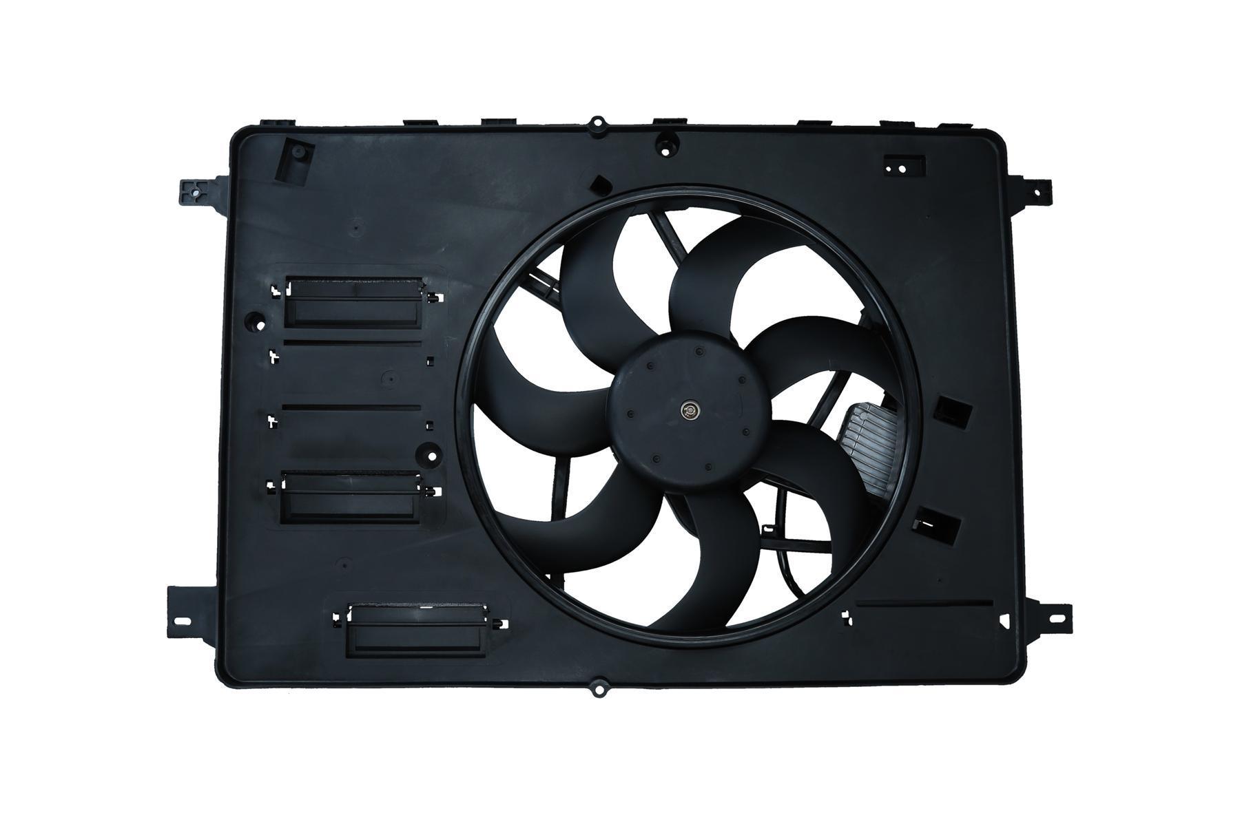 KAMOKA Ventilator, motorkøling 7740065 for LAND ROVER