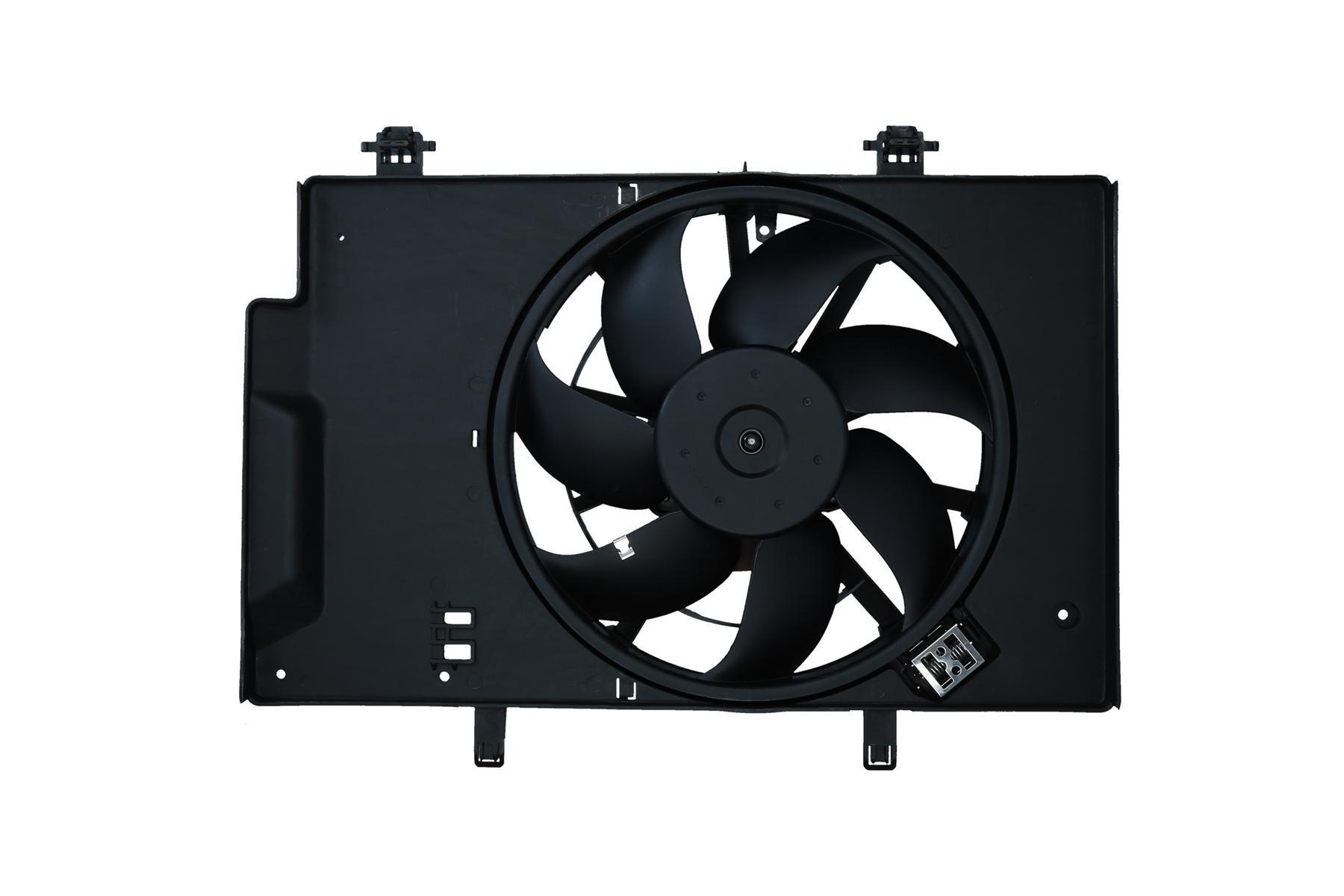 KAMOKA Ventilator, motorkøling 7740066 for FORD
