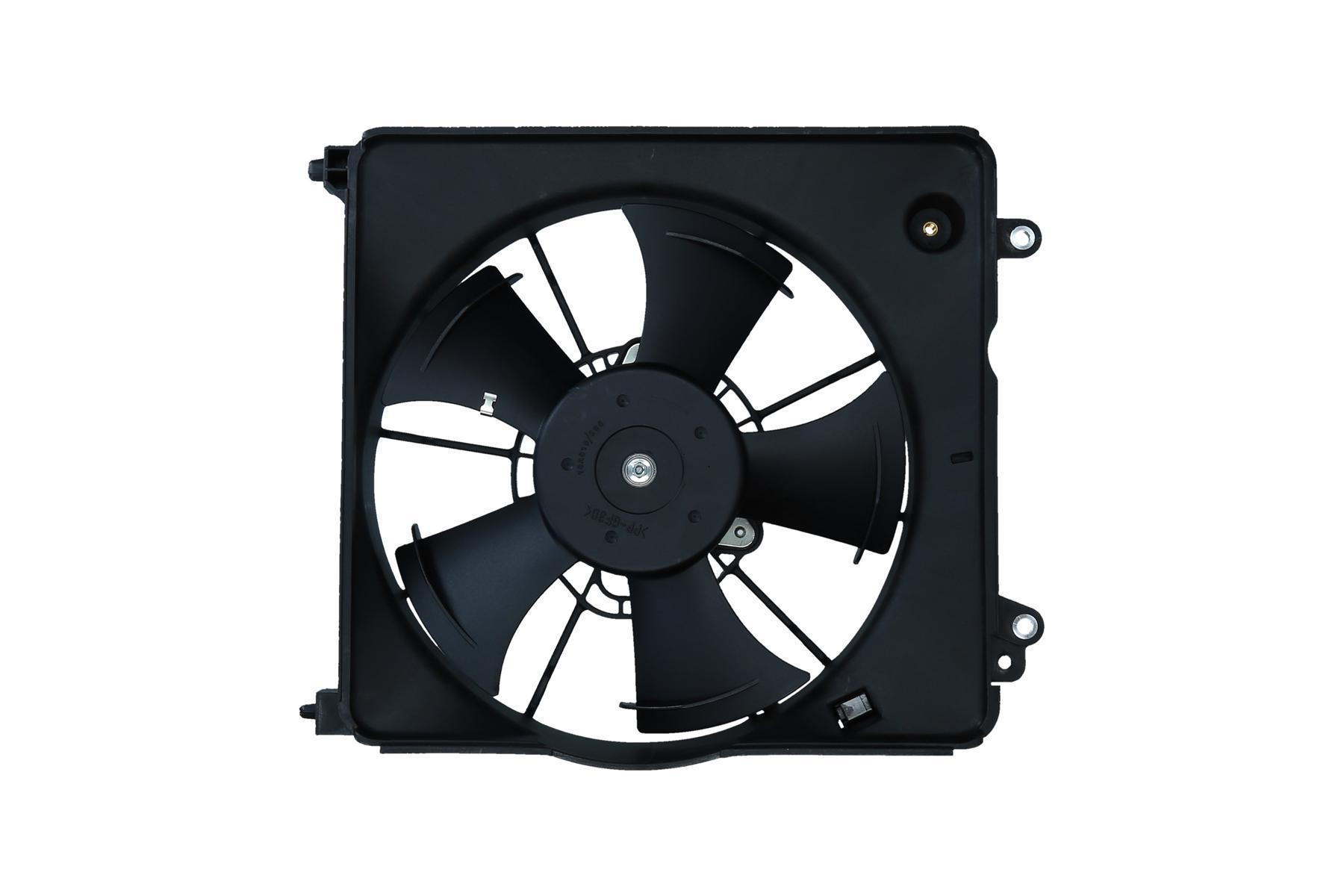 KAMOKA Ventilator, motorkøling 7740070 for HONDA