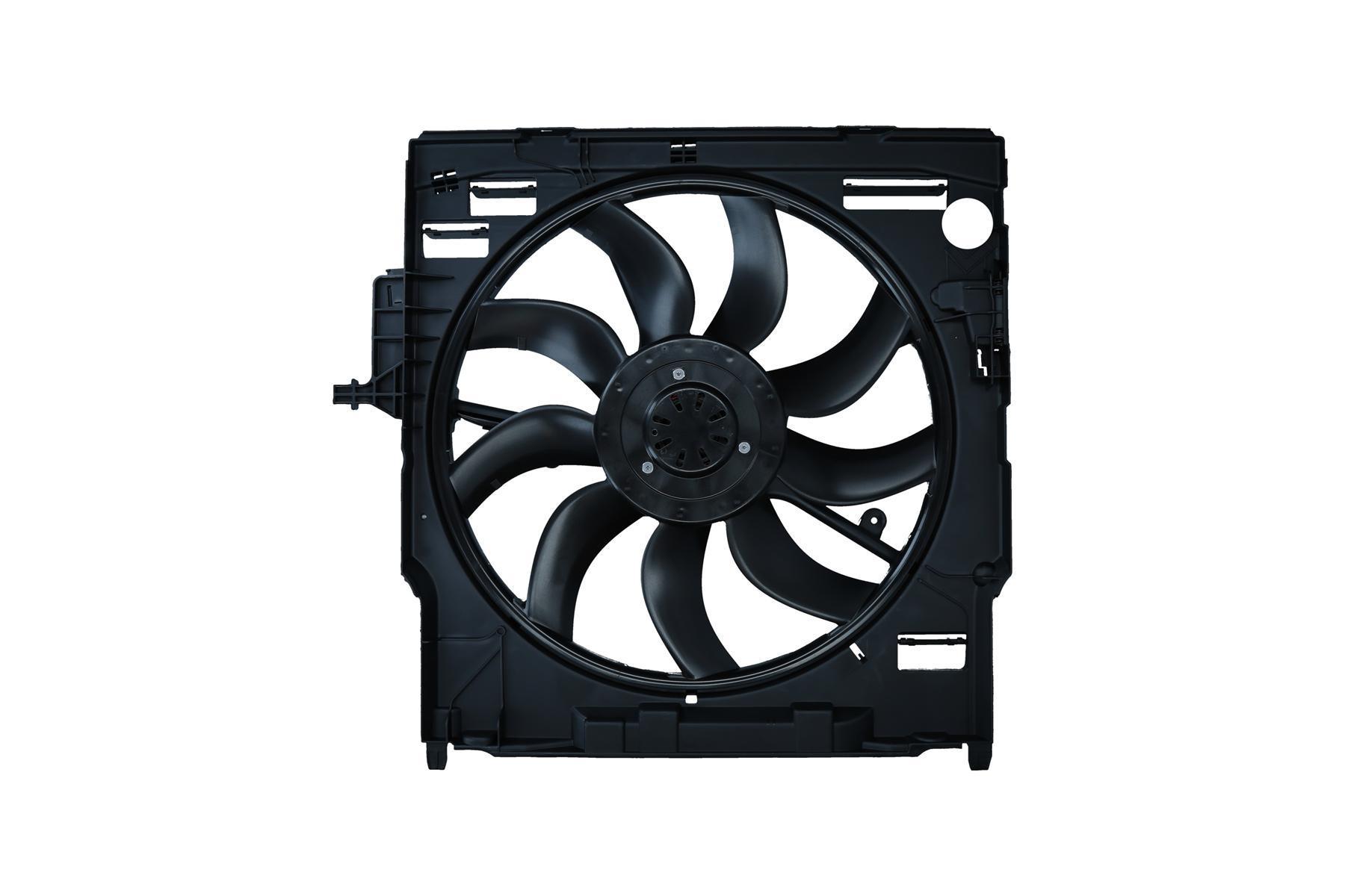 KAMOKA Ventilator, motorkøling 7740089 for BMW