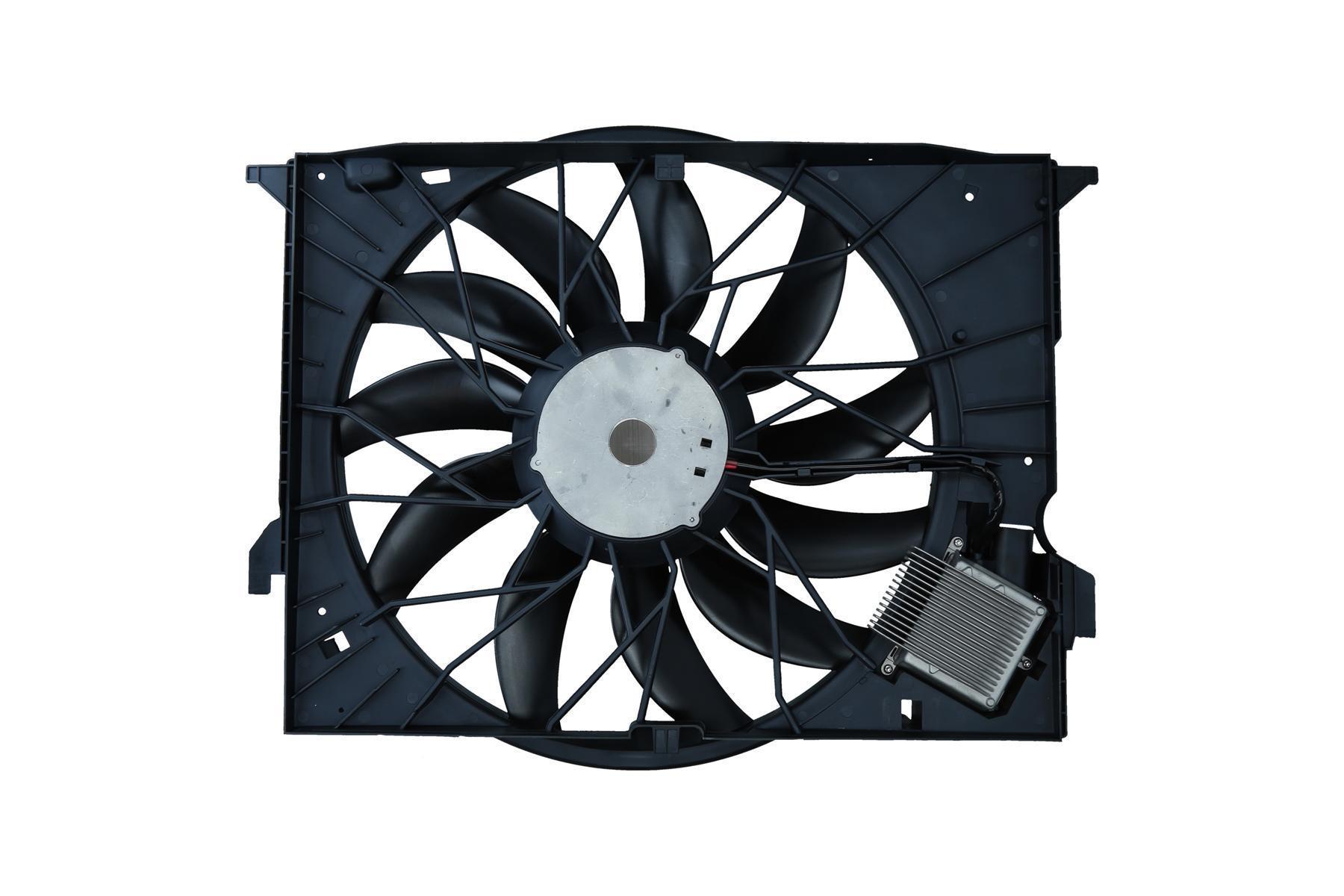 KAMOKA Ventilator, motorkøling 7740096 for MERCEDES-BENZ