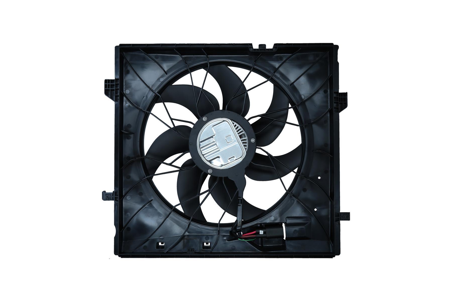 KAMOKA Ventilator, motorkøling 7740098 for MERCEDES-BENZ