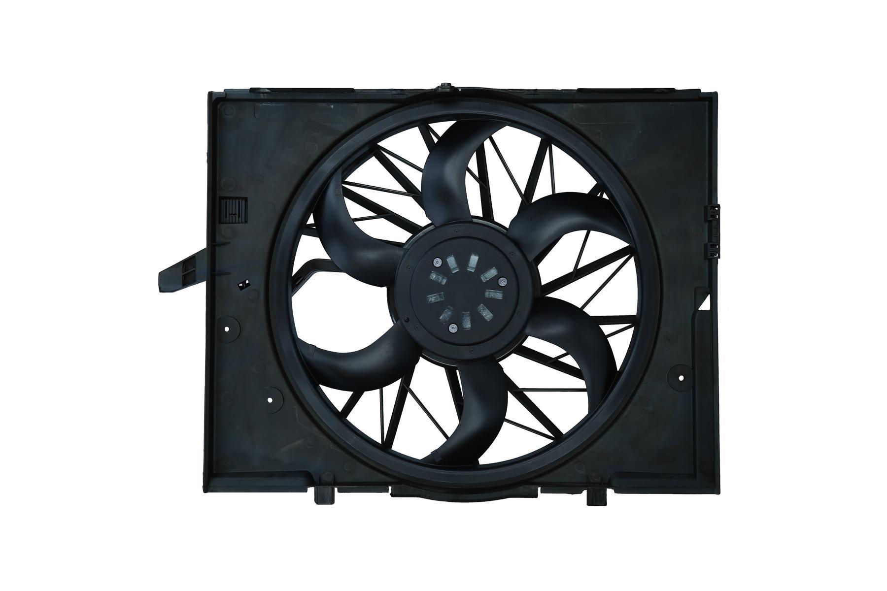 KAMOKA Ventilator, motorkøling 7740102 for BMW