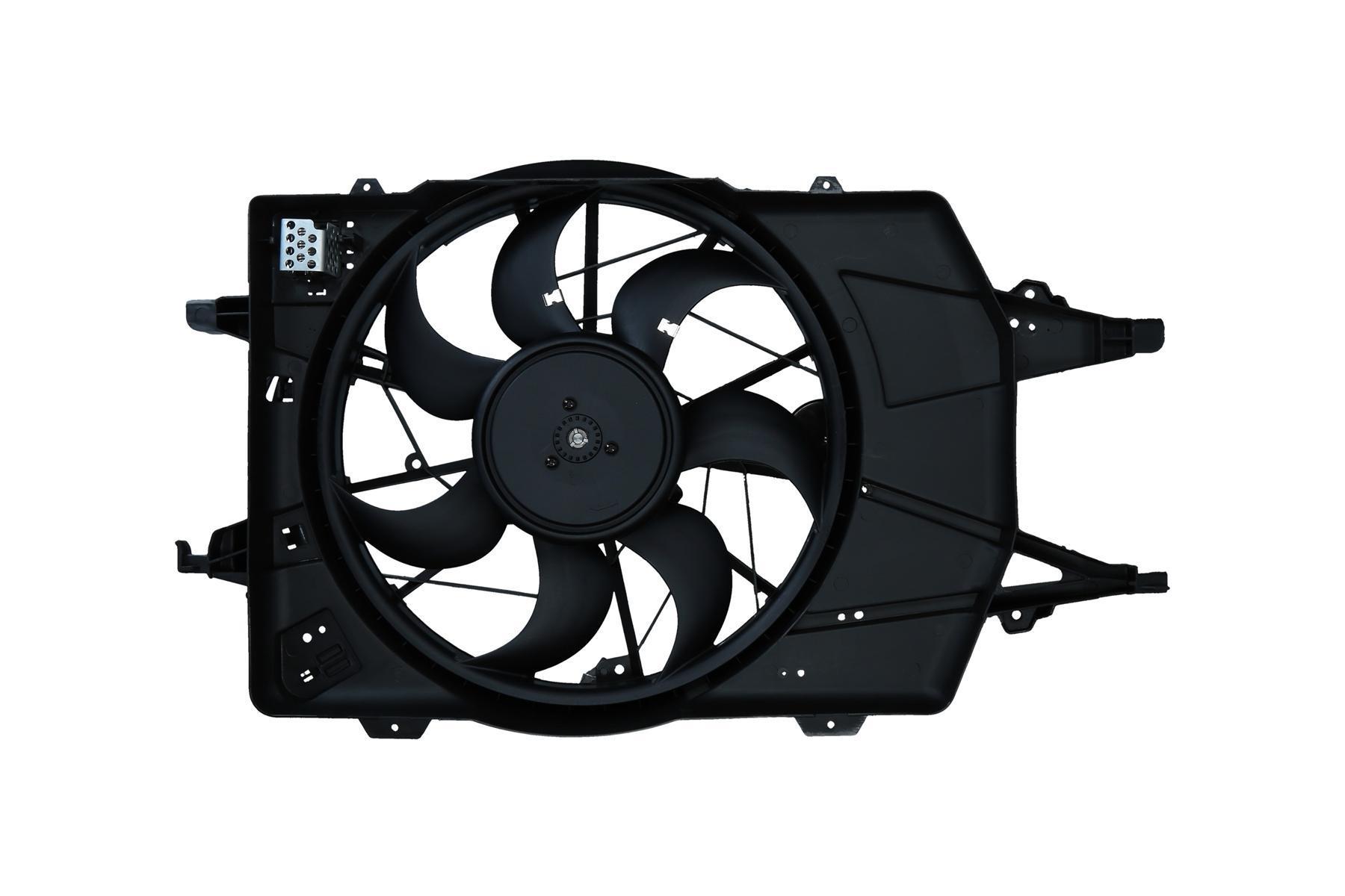 KAMOKA Ventilator, motorkøling 7740108 for FORD