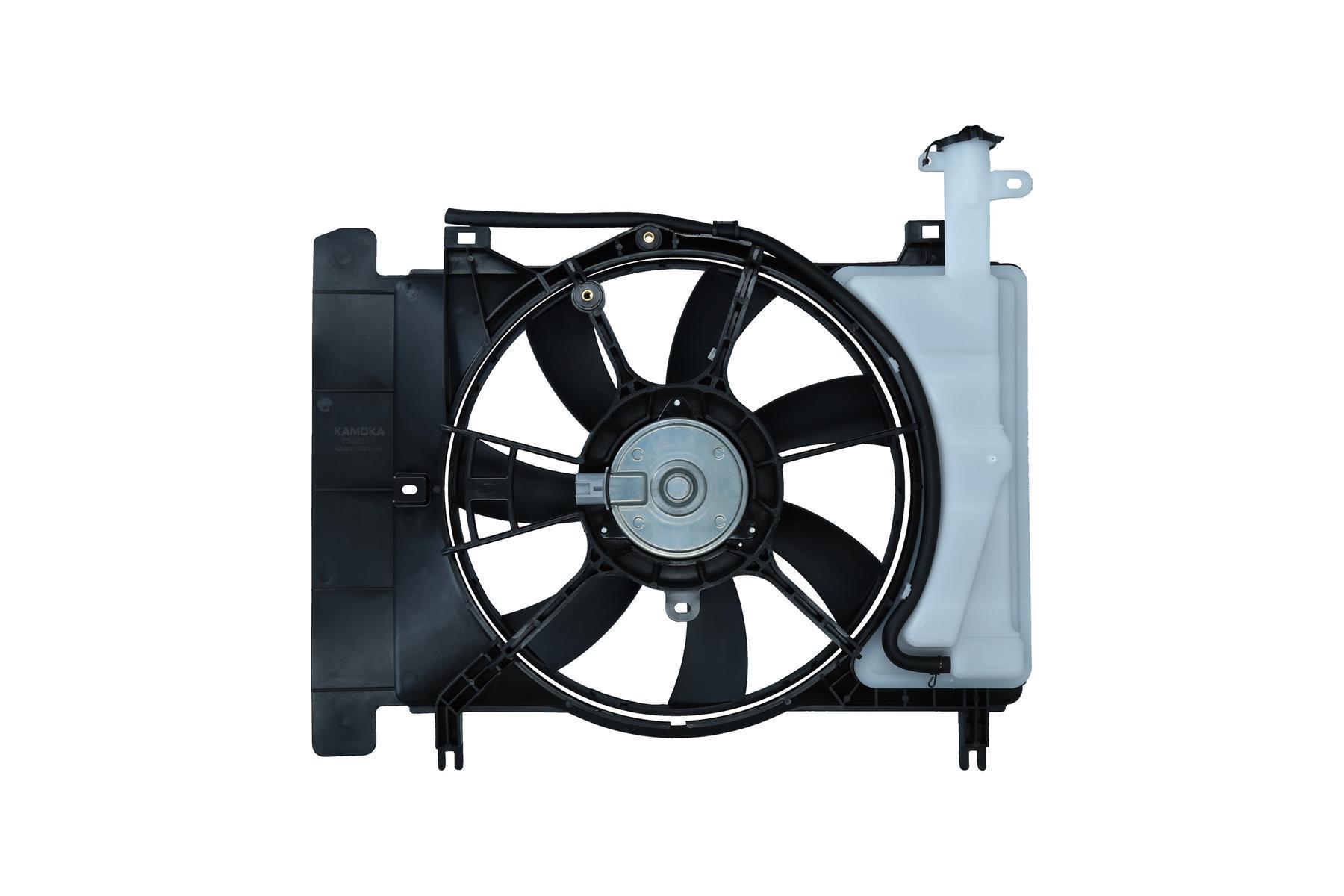 KAMOKA Ventilator, motorkøling 7740111 for TOYOTA