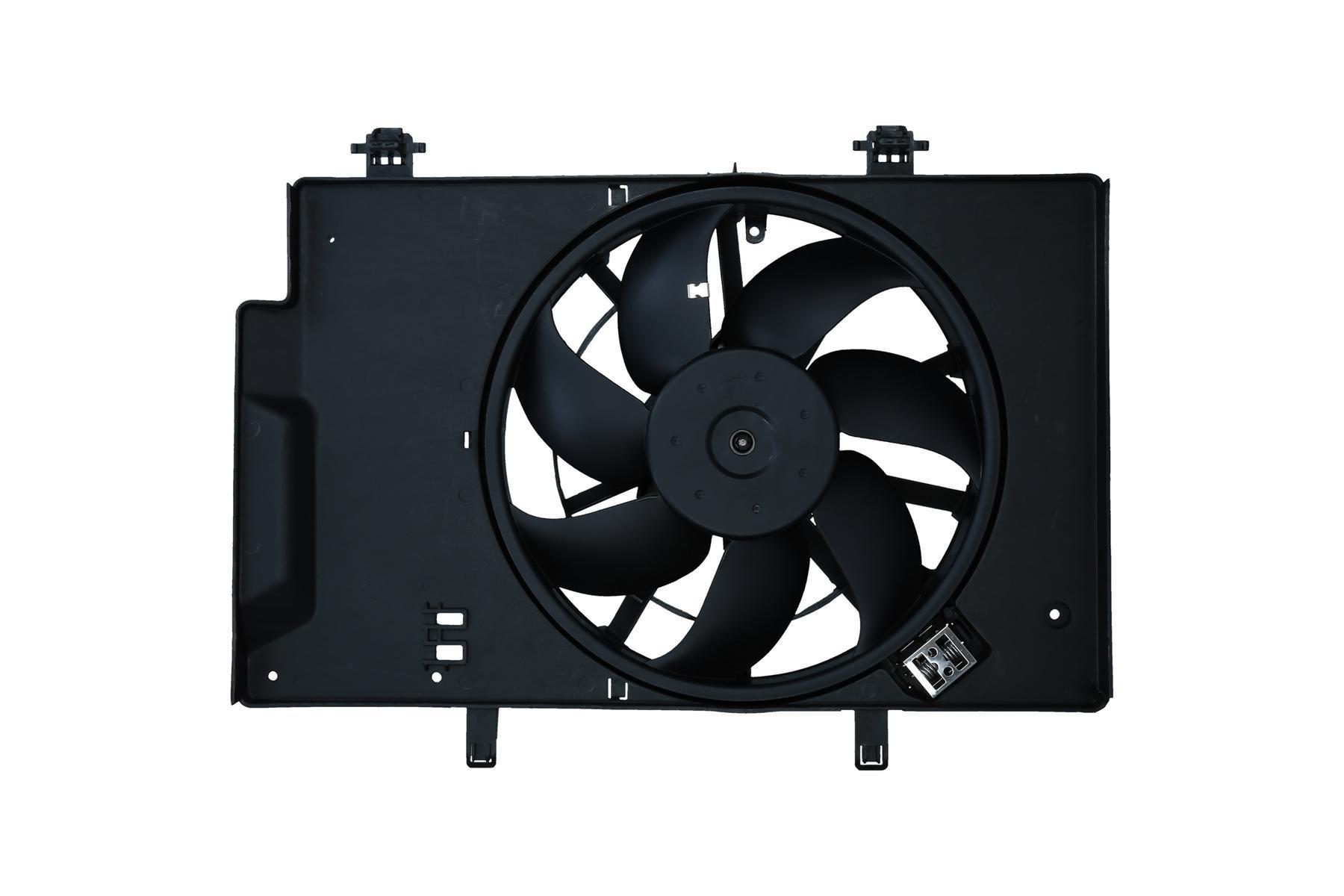 KAMOKA Ventilator, motorkøling 7740113 for FORD