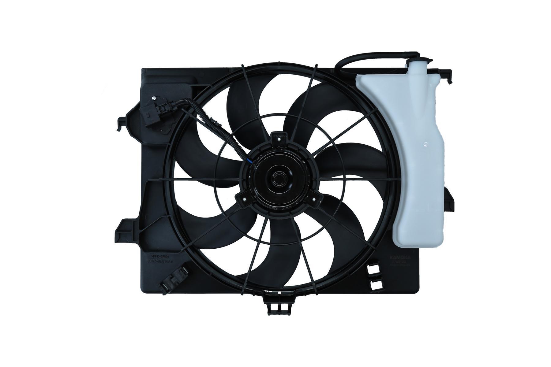 KAMOKA Ventilator, motorkøling 7740120 for KIA