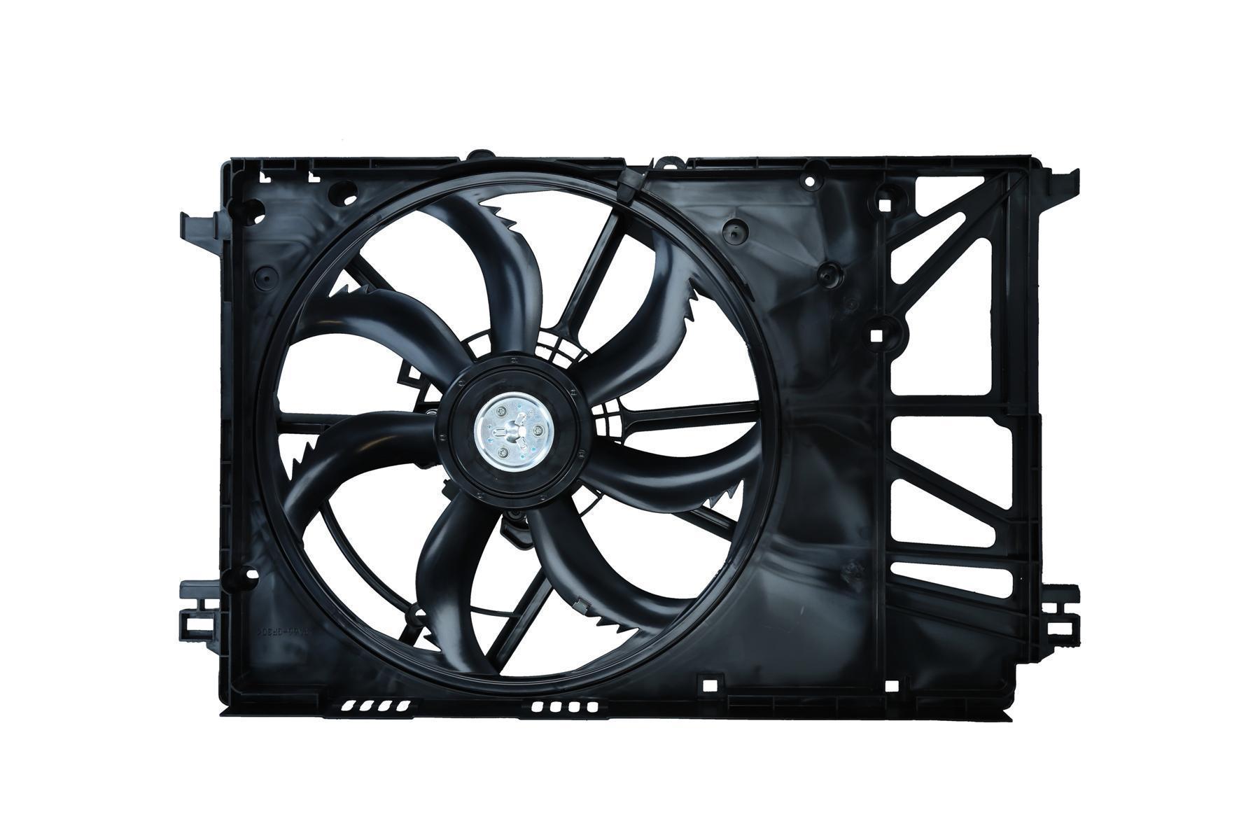 KAMOKA Ventilator, motorkøling 7740128 for LEXUS