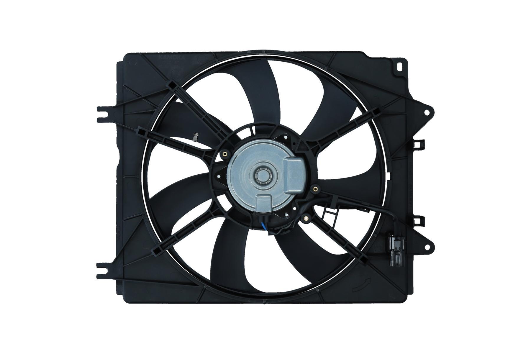 KAMOKA Ventilator, motorkøling 7740130 for HONDA