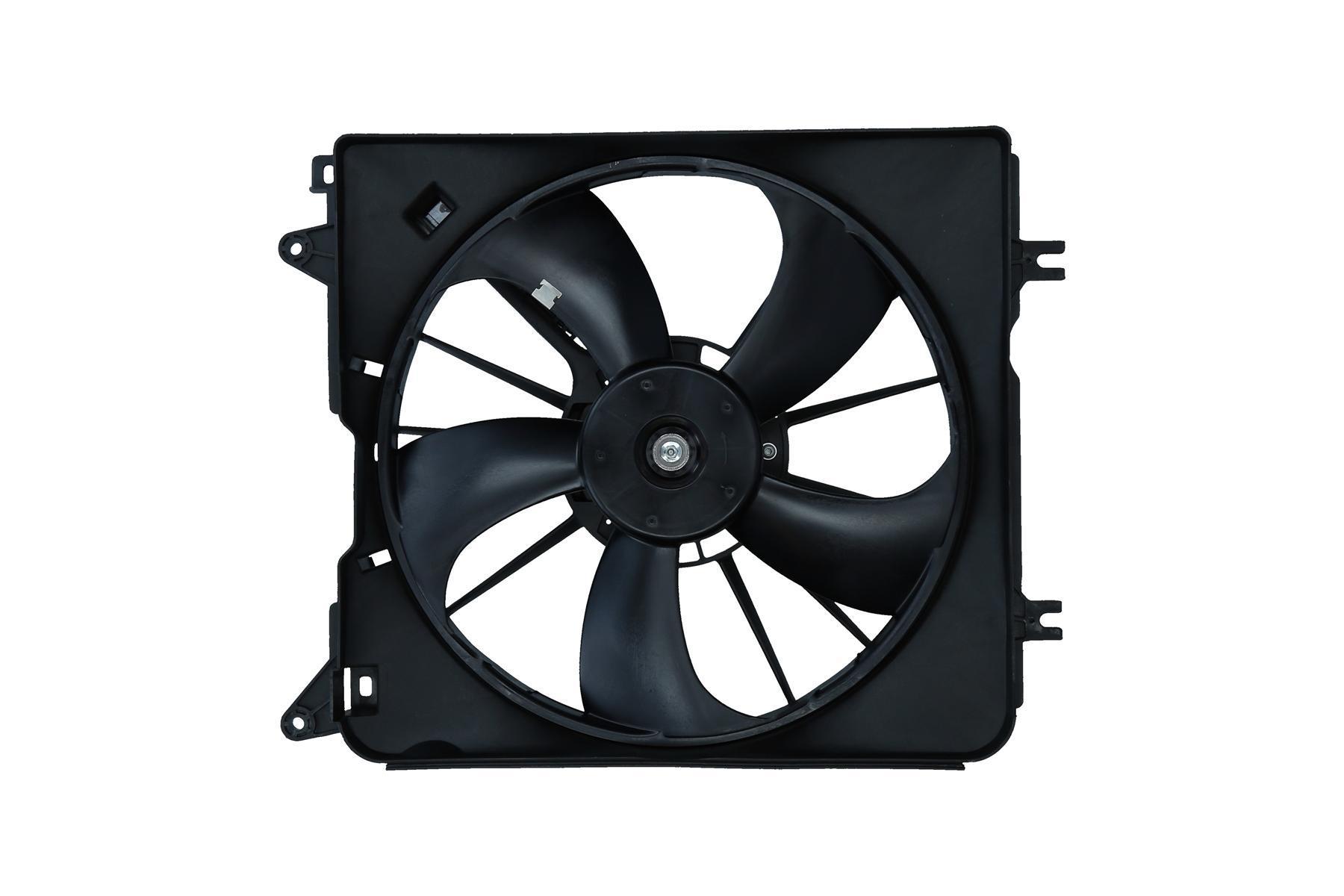 KAMOKA Ventilator, motorkøling 7740131 for HONDA