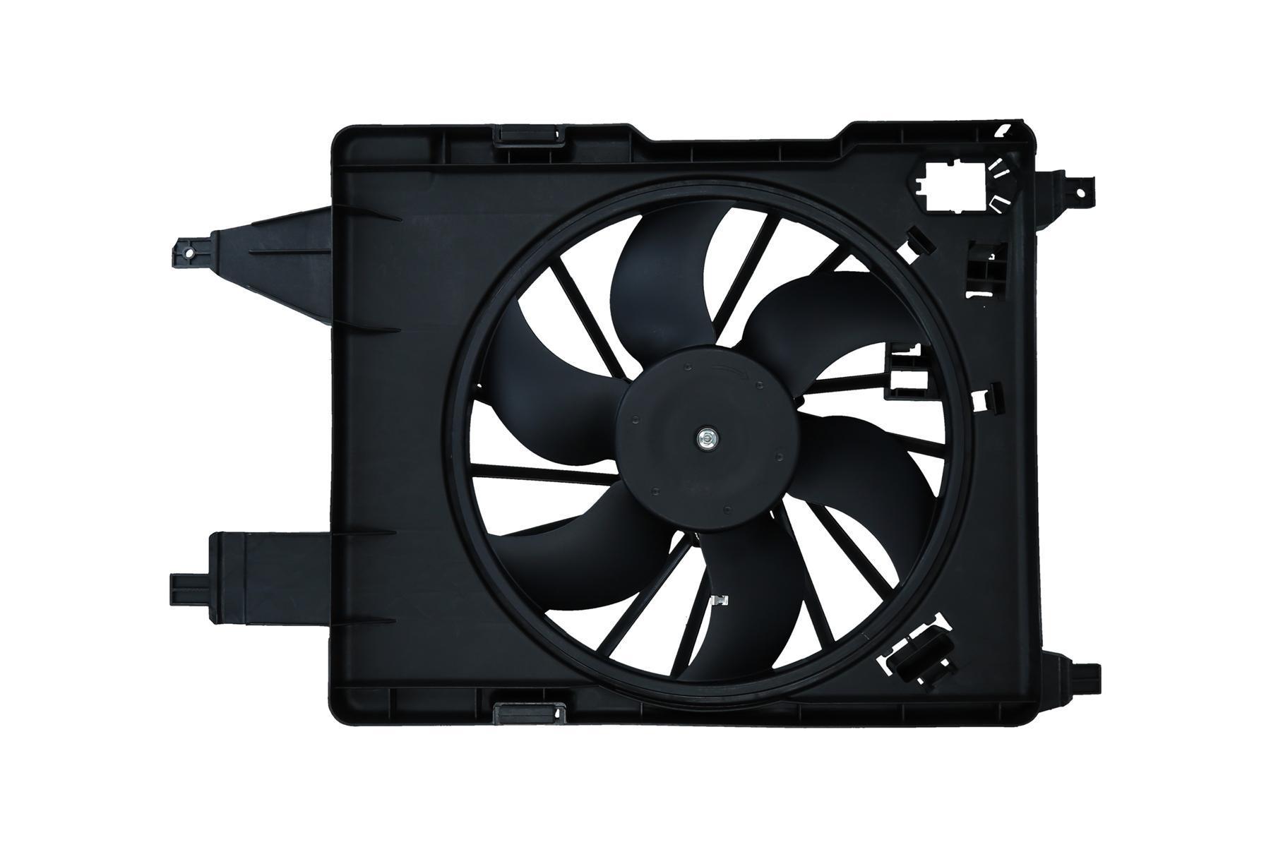 KAMOKA Ventilator, motorkøling 7740140 for RENAULT