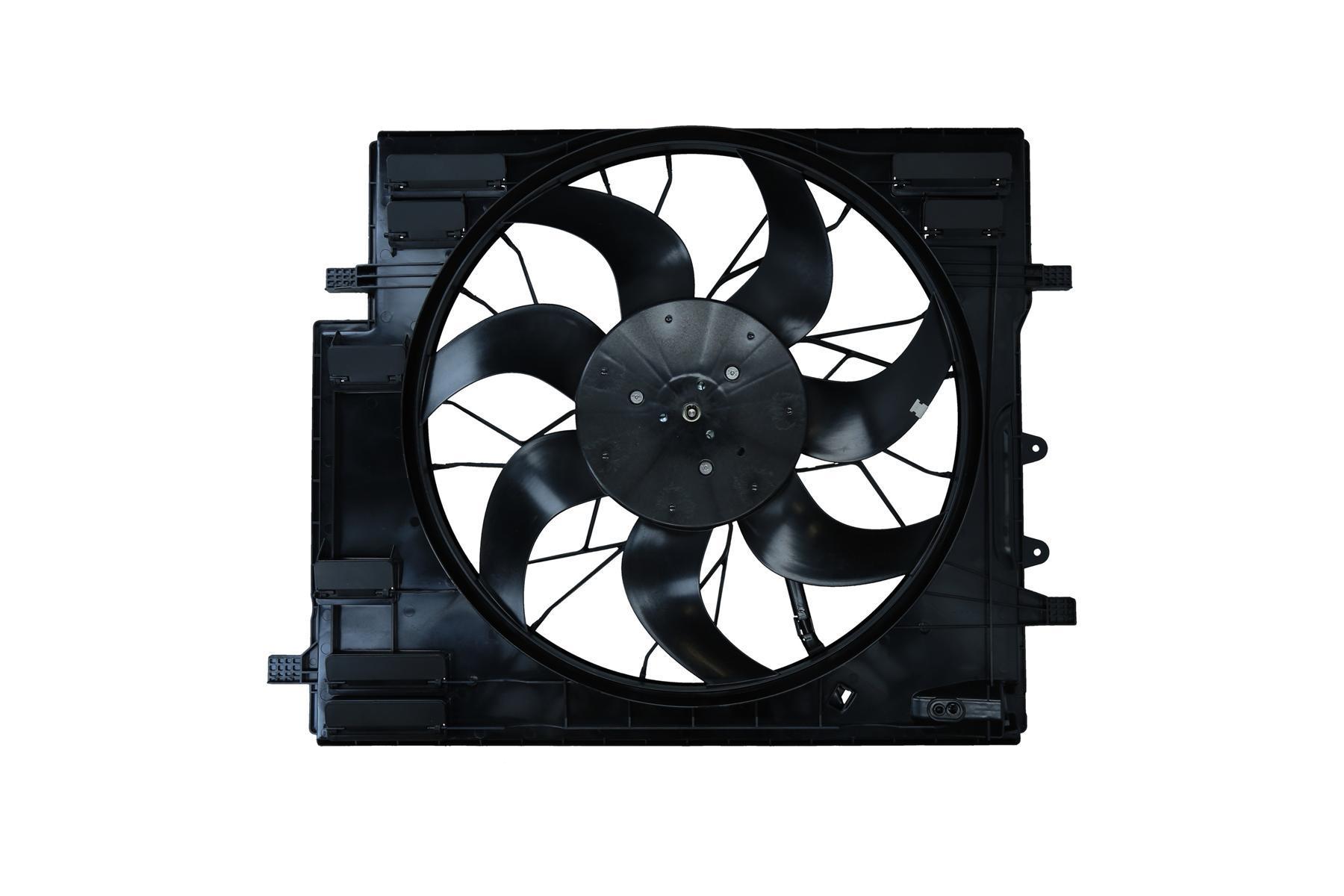 KAMOKA Ventilator, motorkøling 7740141 for VOLVO