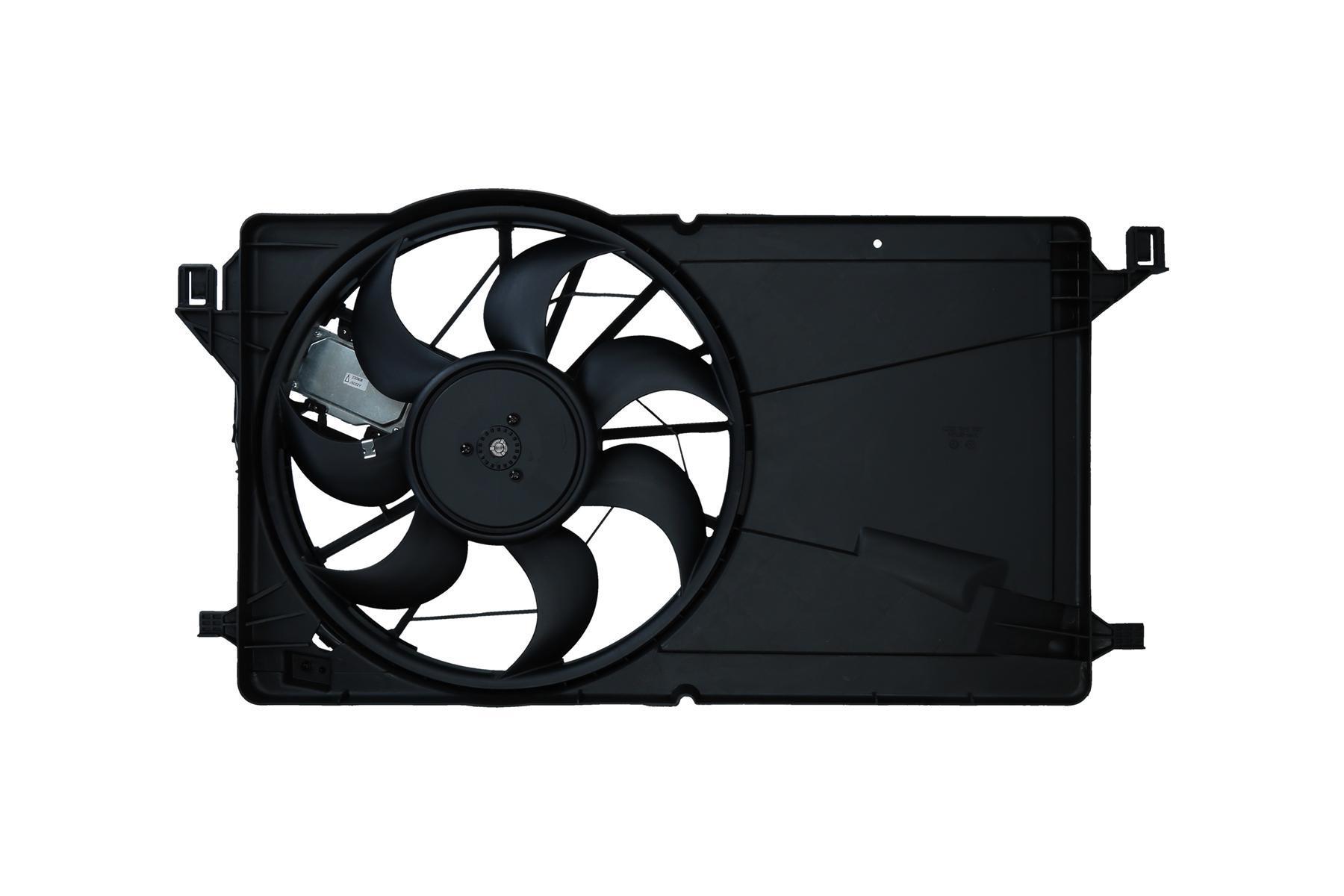 KAMOKA Ventilator, motorkøling 7740143 for FORD