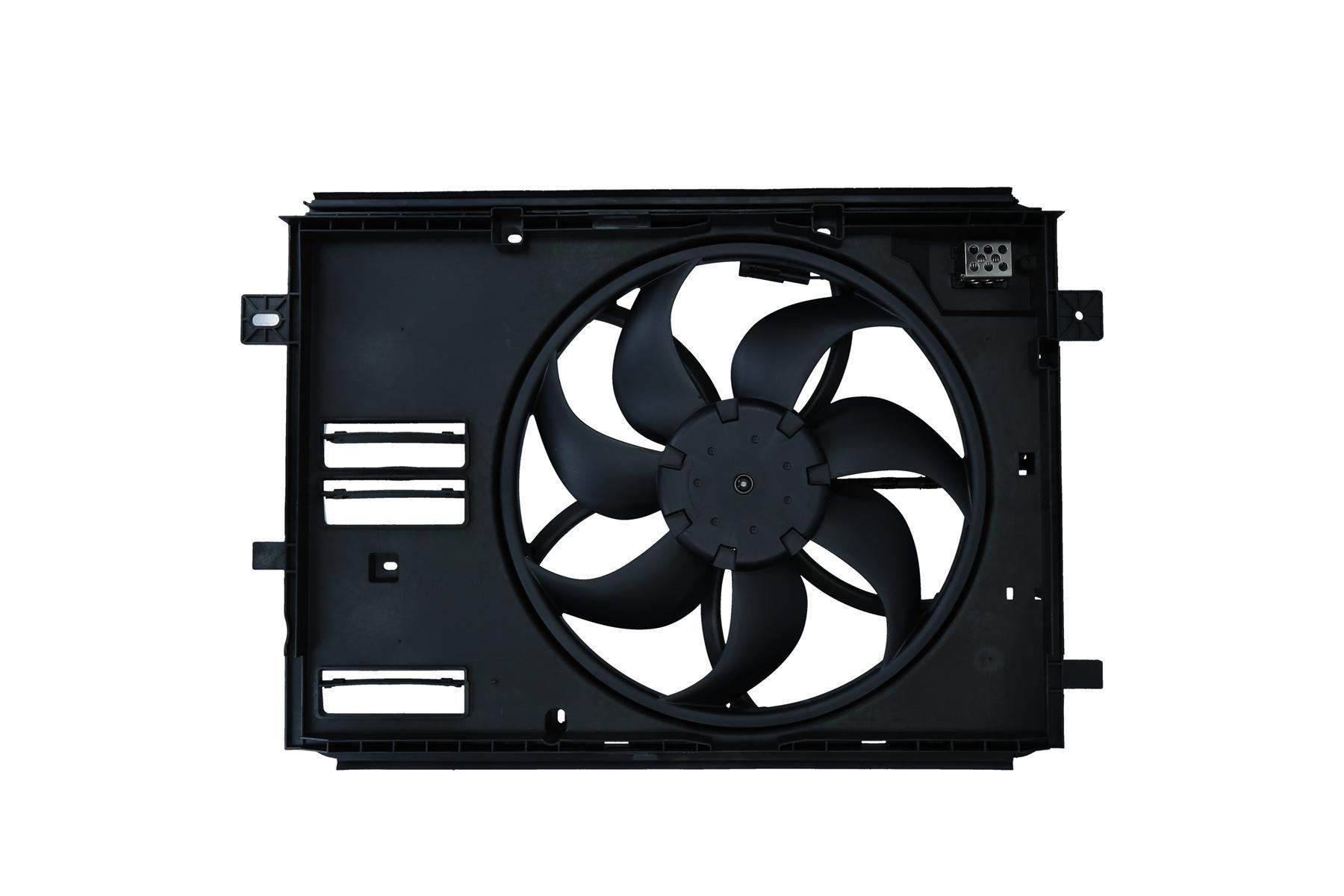 KAMOKA Ventilator, motorkøling 7740147 for PEUGEOT