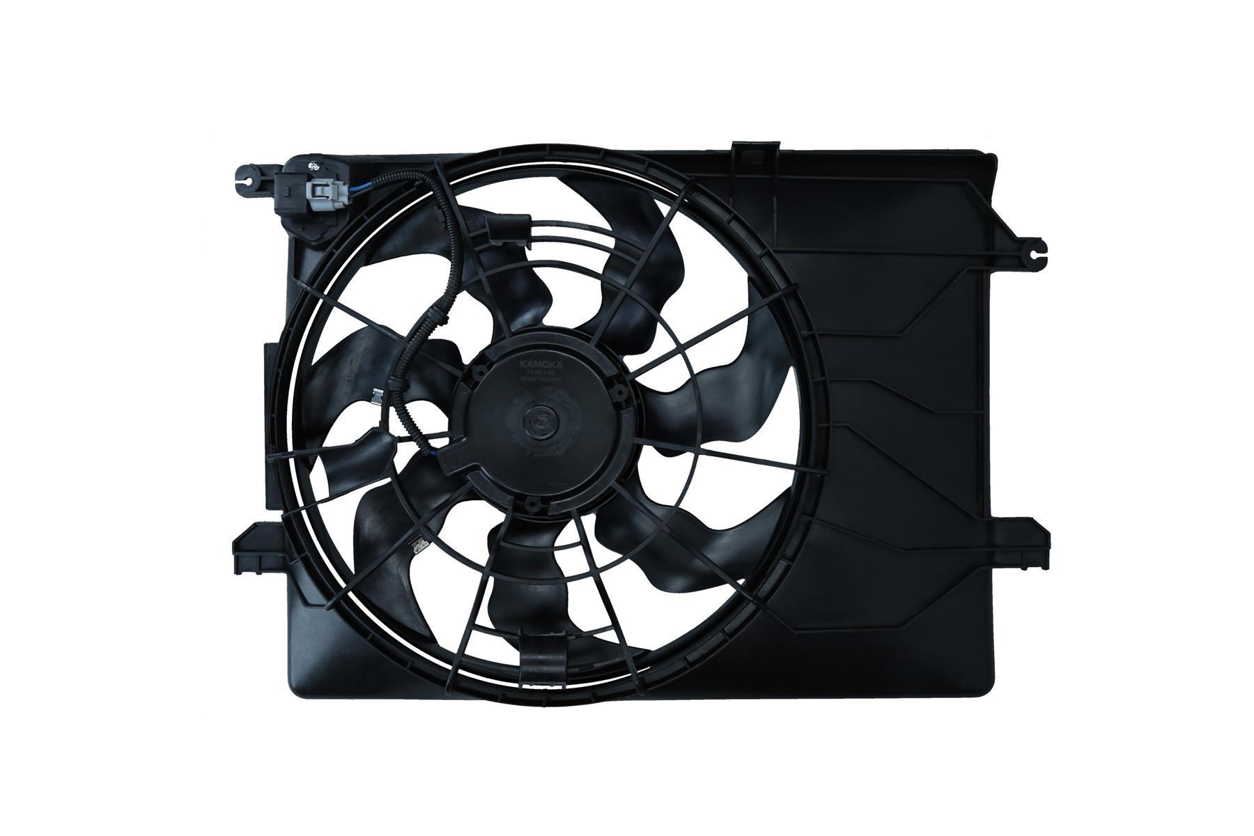KAMOKA Ventilator, motorkøling 7740149 for KIA