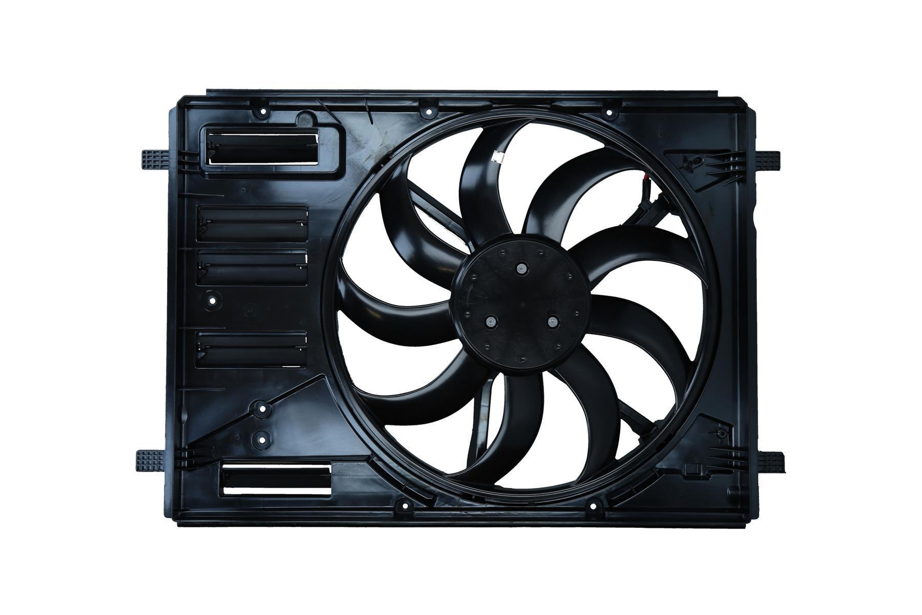 KAMOKA Ventilator, motorkøling 7740152 for FORD
