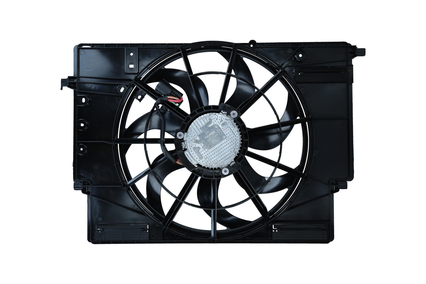 KAMOKA Ventilator, motorkøling 7740169 for VOLVO