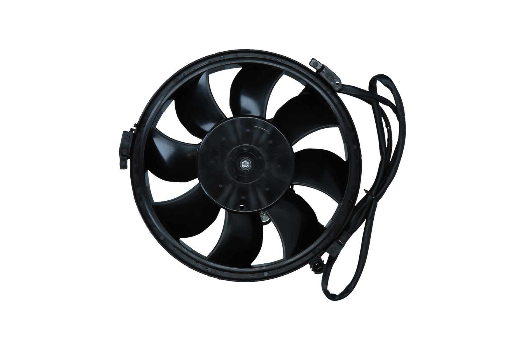 KAMOKA Ventilator, motorkøling 7742001 for FORD VW