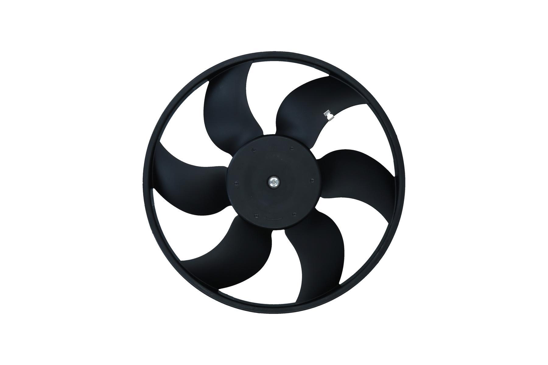 KAMOKA Ventilator, motorkøling 7742009 for RENAULT
