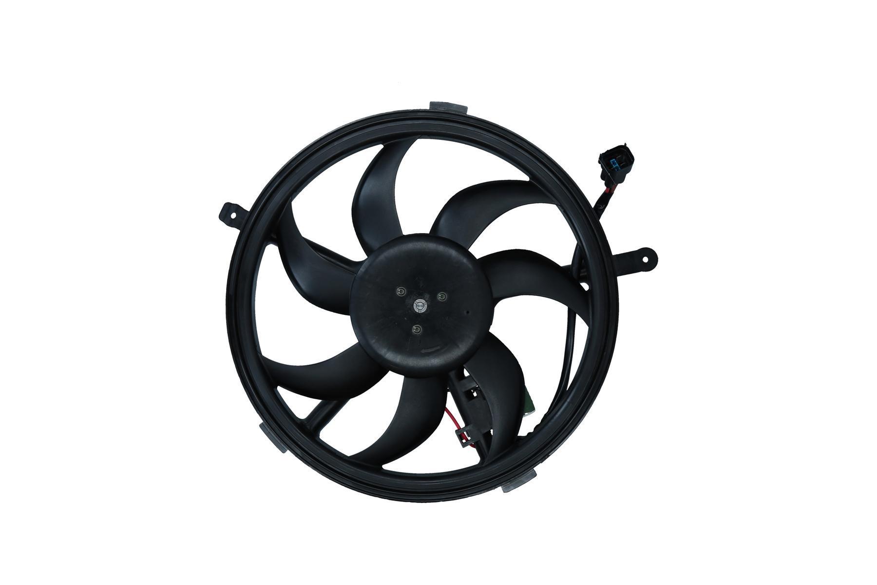 KAMOKA Ventilator, motorkøling 7742028 for MINI